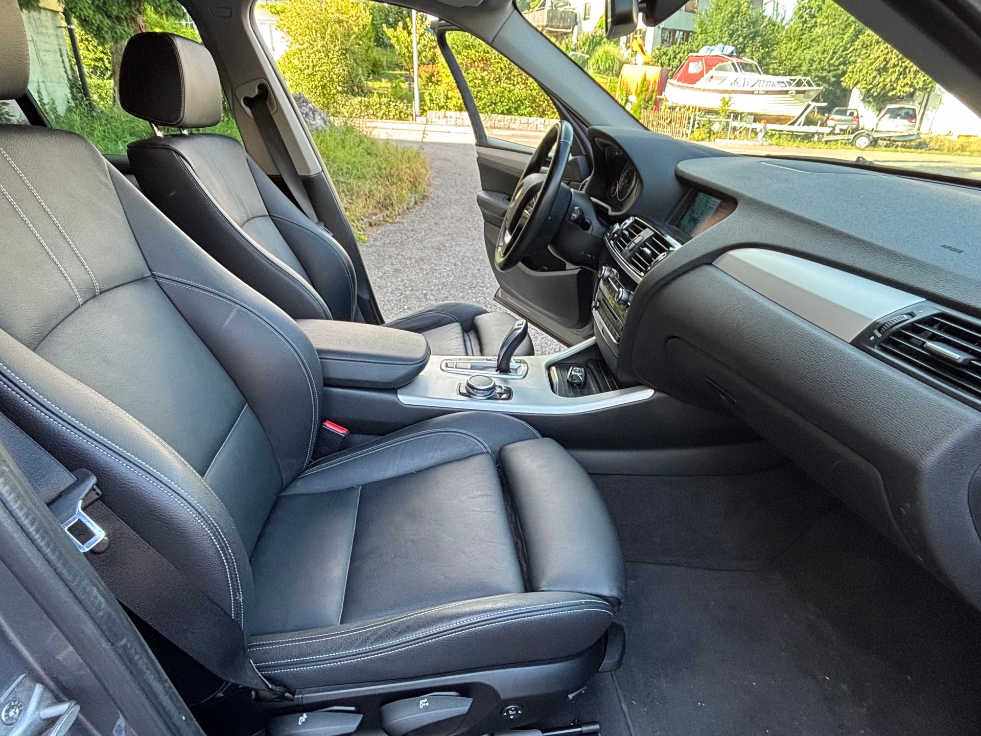 BMW X3 xDrive 30d Steptronic-image-11