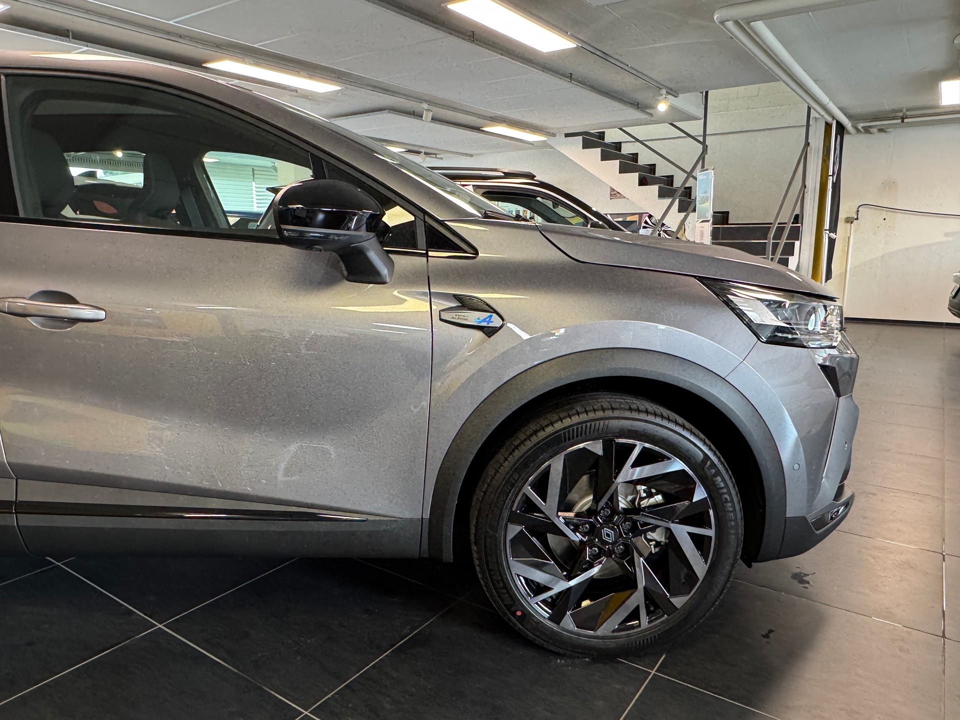 RENAULT SYMBIOZ FULL HYBRID E-TECH esprit Alpine full hybrid E-Tech 160-image-4