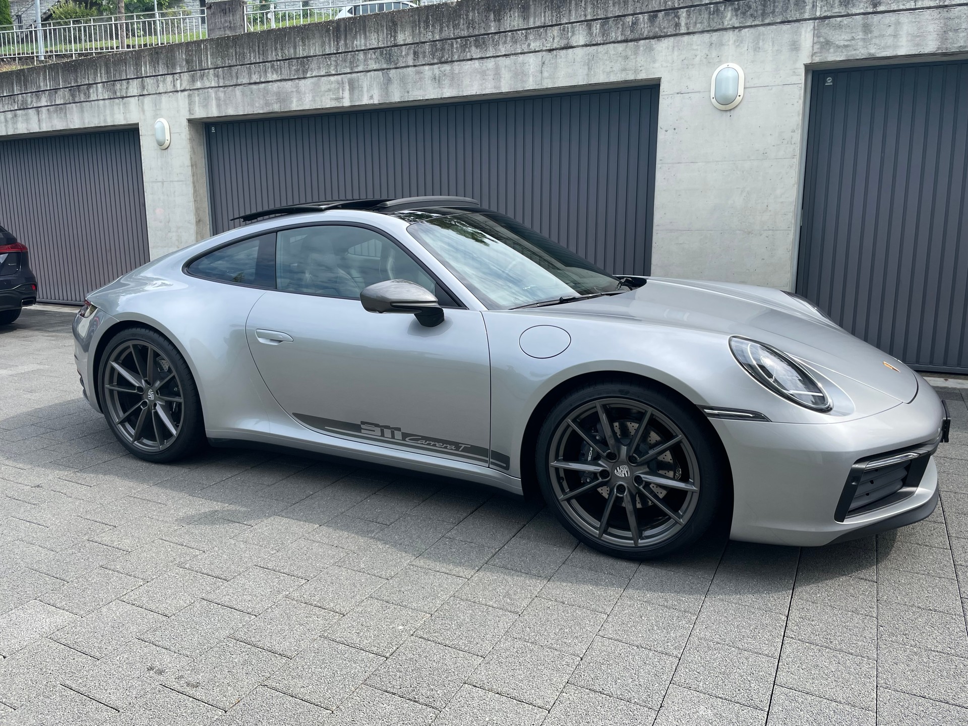 PORSCHE 911 Carrera T PDK-image-0