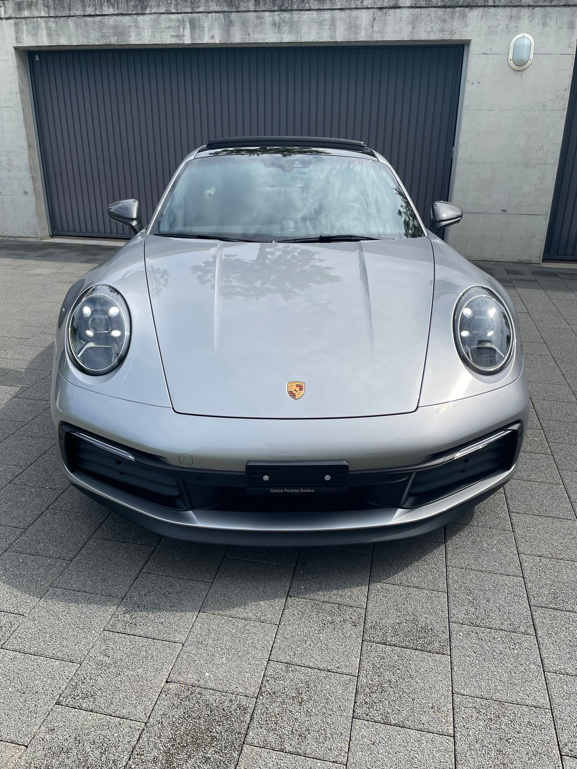 PORSCHE 911 Carrera T PDK-image-2
