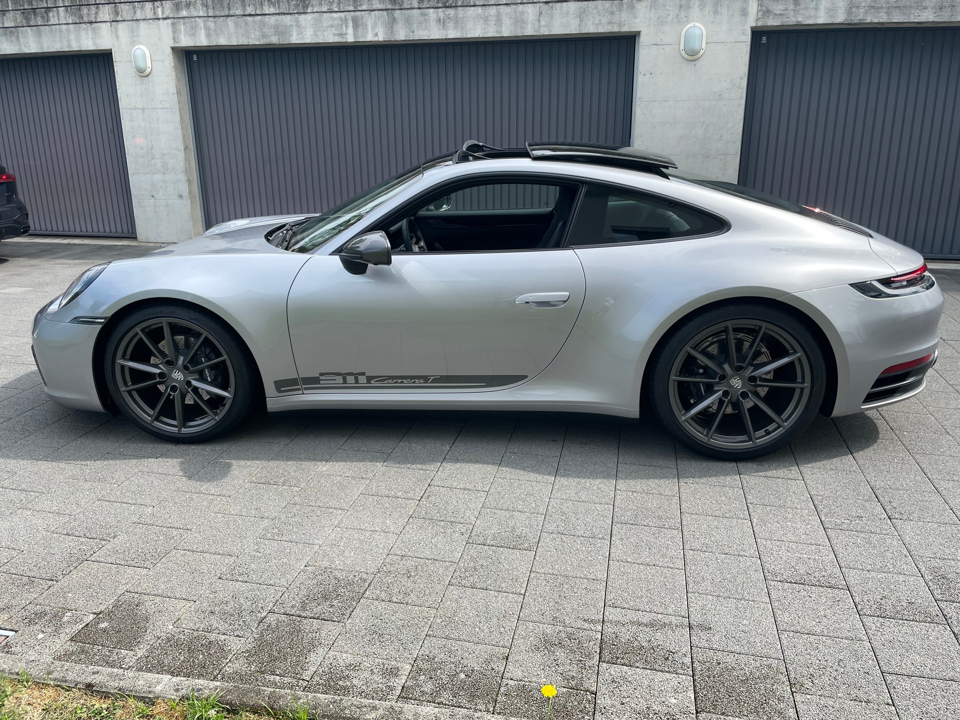PORSCHE 911 Carrera T PDK-image-1