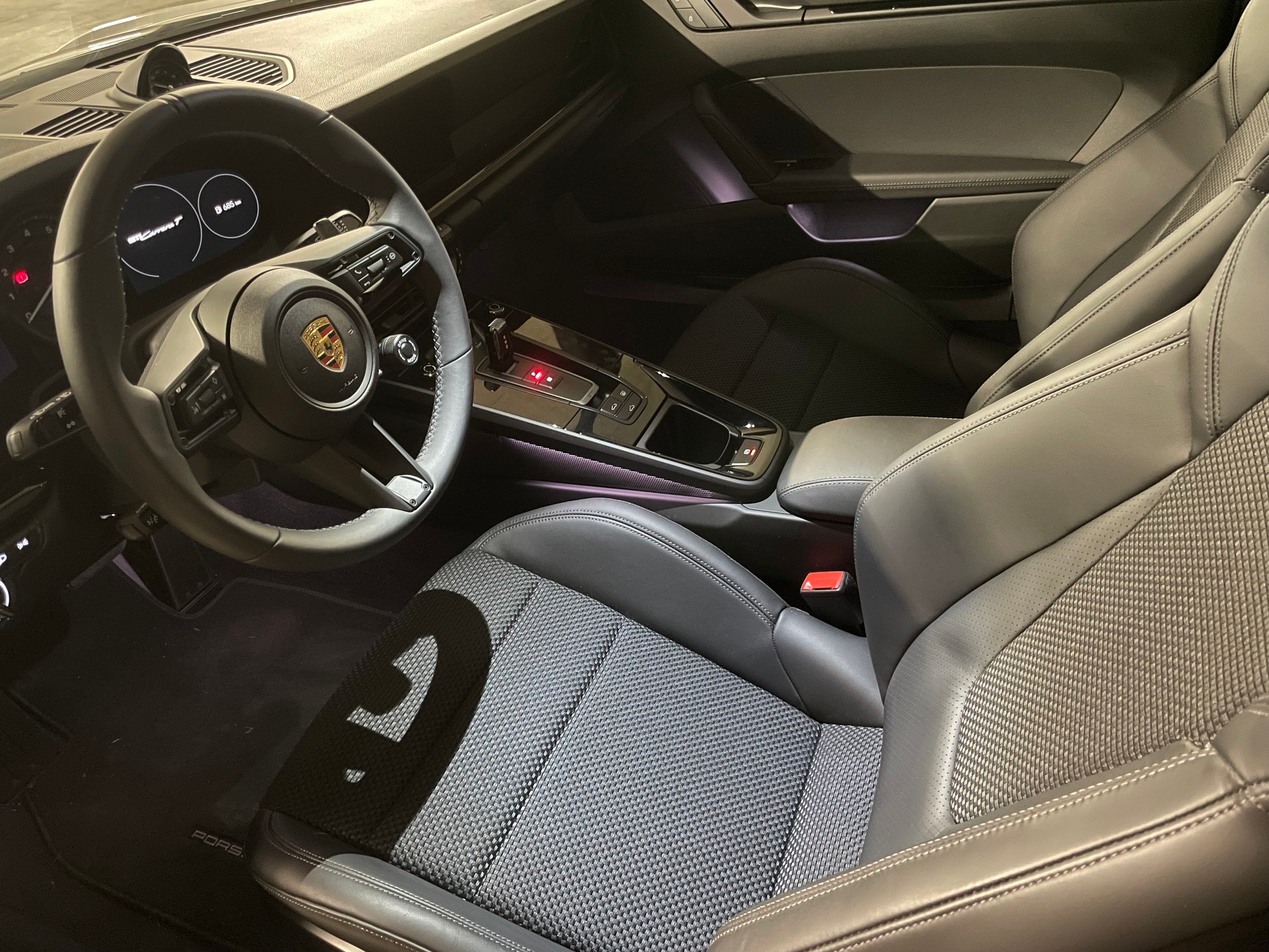 PORSCHE 911 Carrera T PDK-image-4