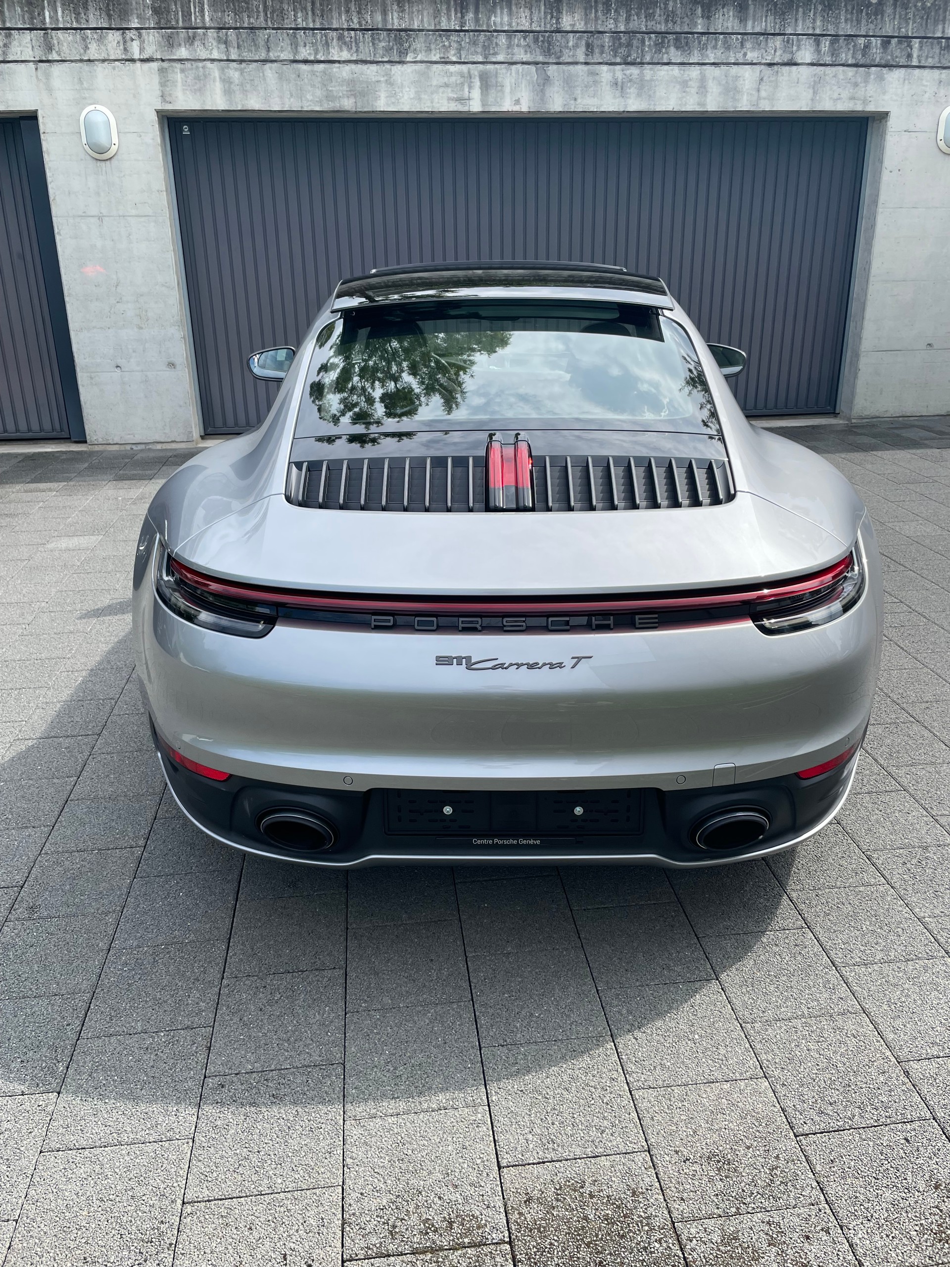 PORSCHE 911 Carrera T PDK-image-3