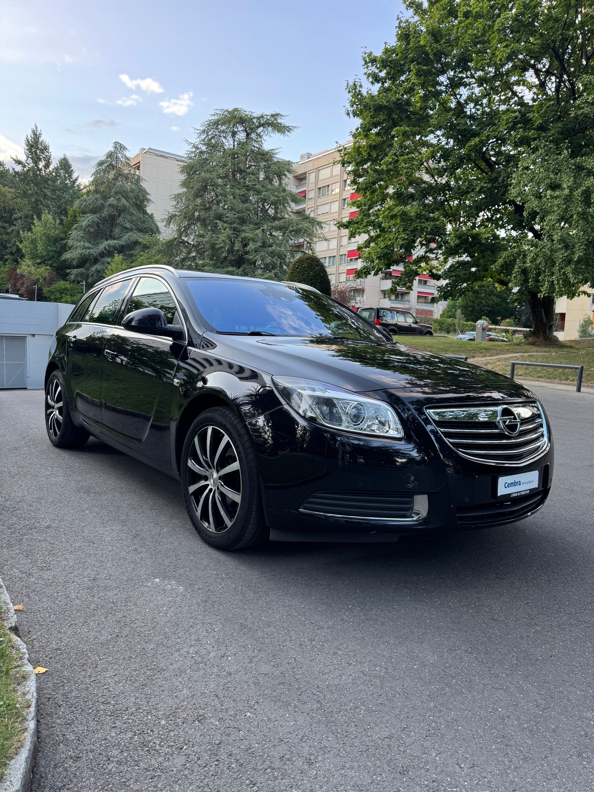 OPEL Insignia Sports Tourer 2.0 Turbo Automatic