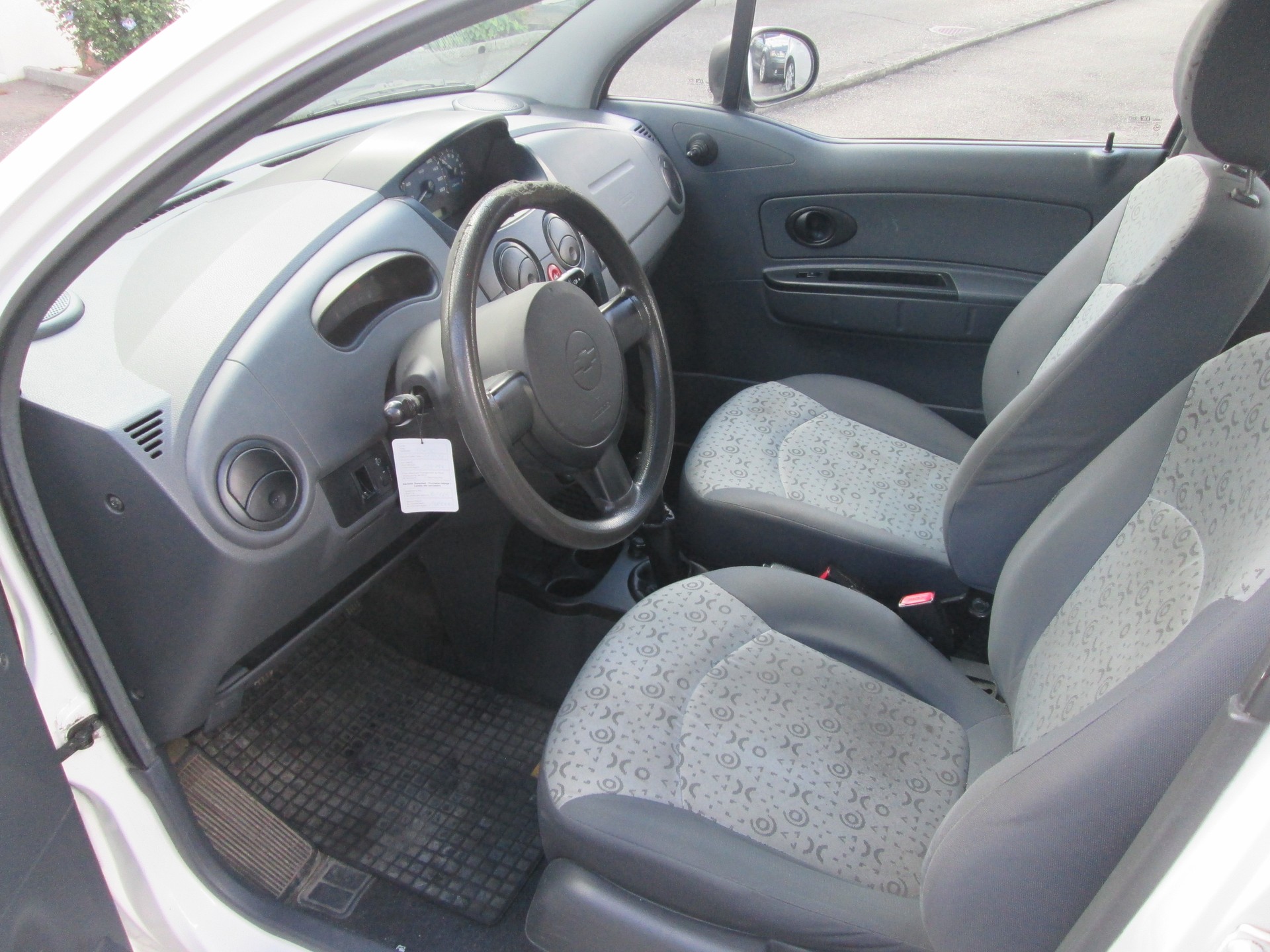 CHEVROLET Matiz 800 SE-image-7