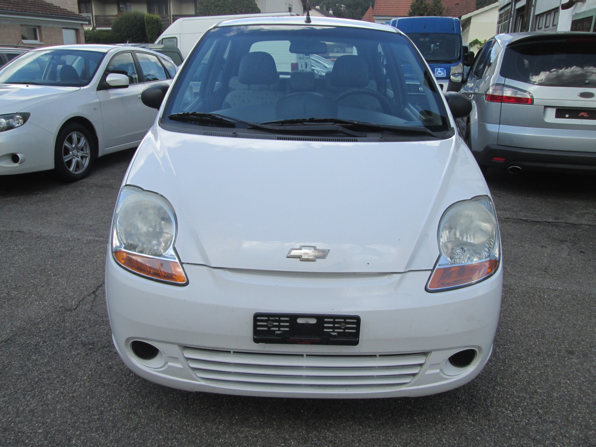 CHEVROLET Matiz 800 SE-image-6