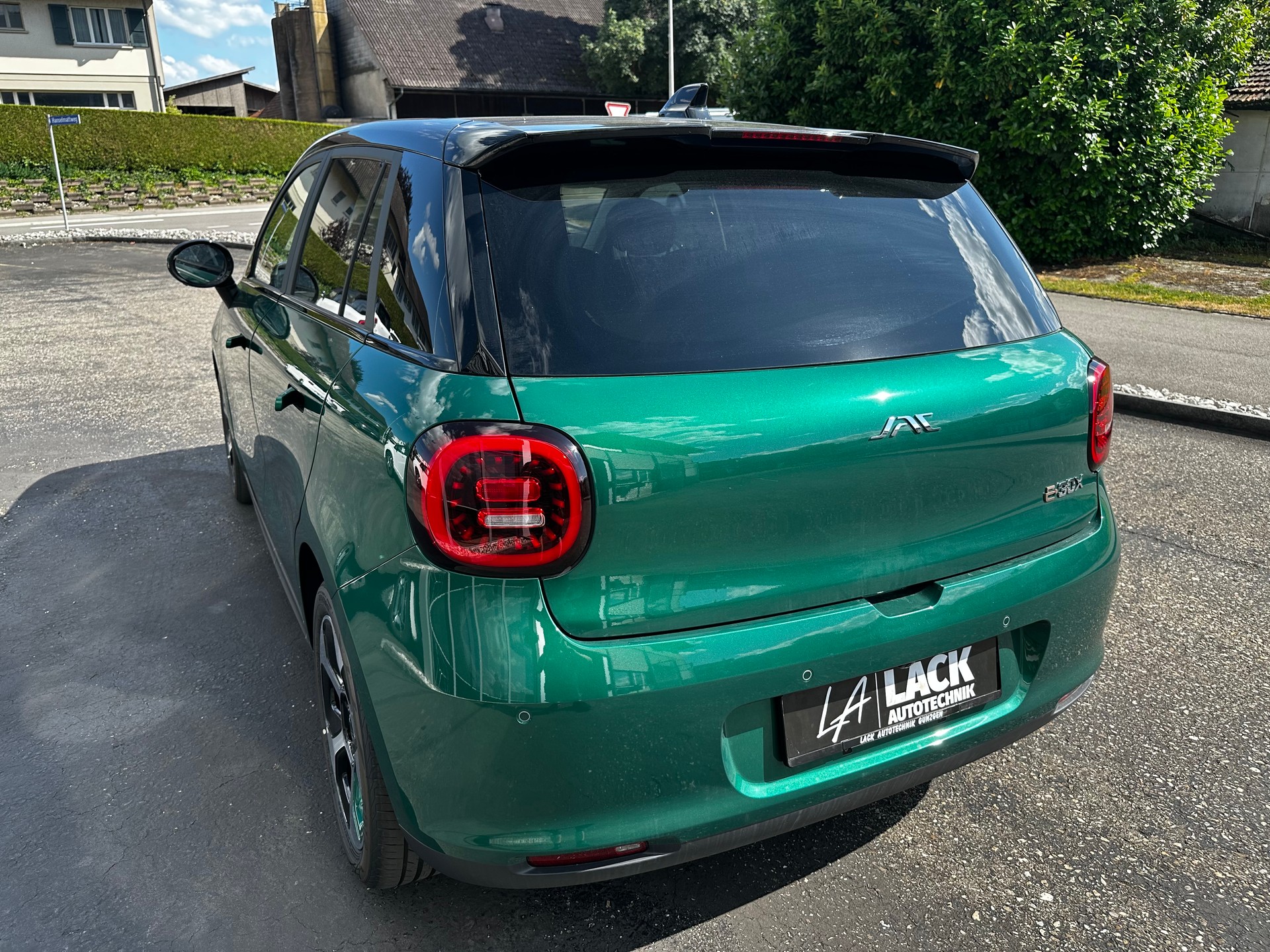JAC E30X 51 kWh 374km Reichweite **sofort verfügbar**-image-8