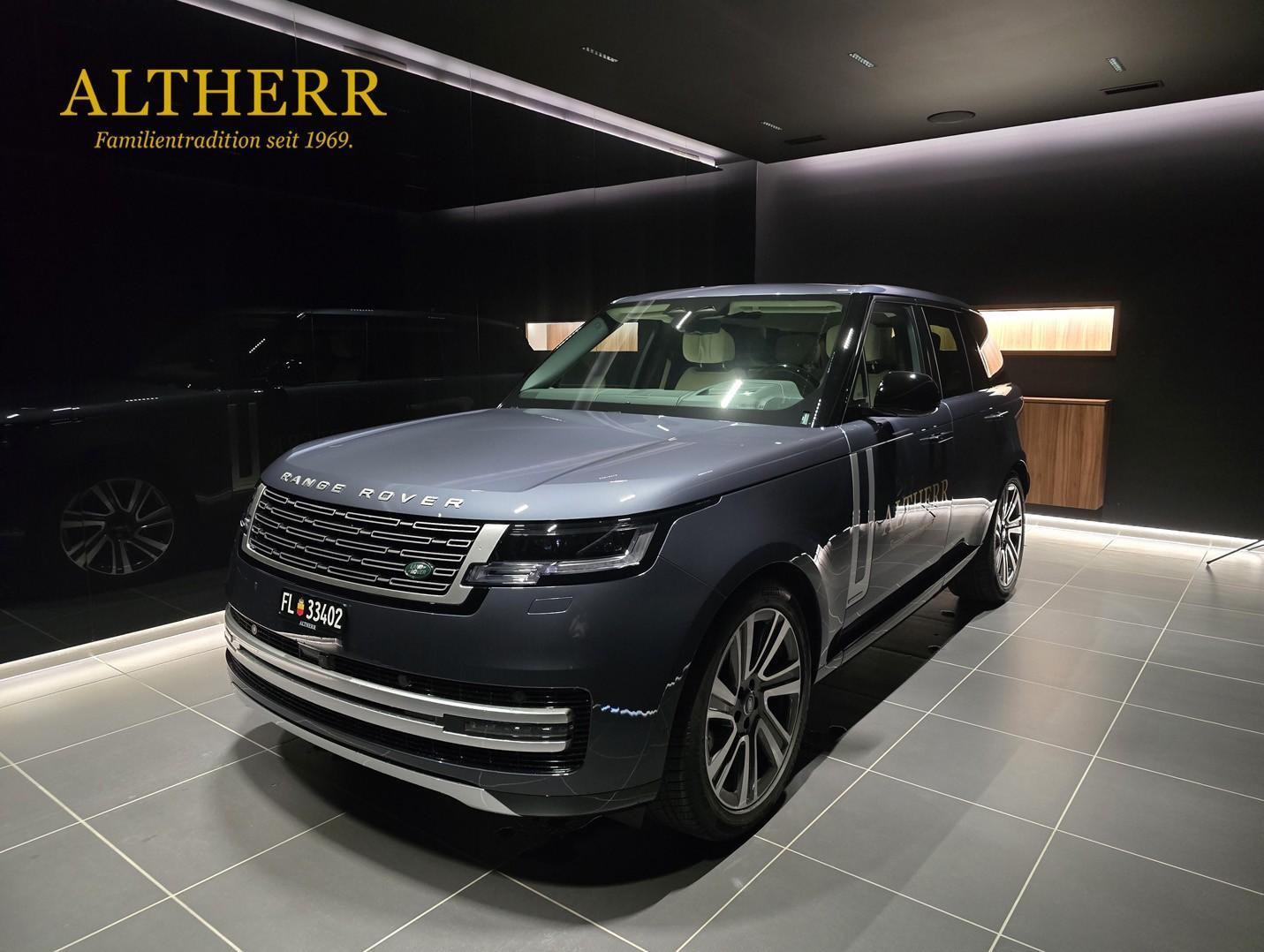 LAND ROVER Range Rover 3.0 D I6 350 Autobiography-image-19