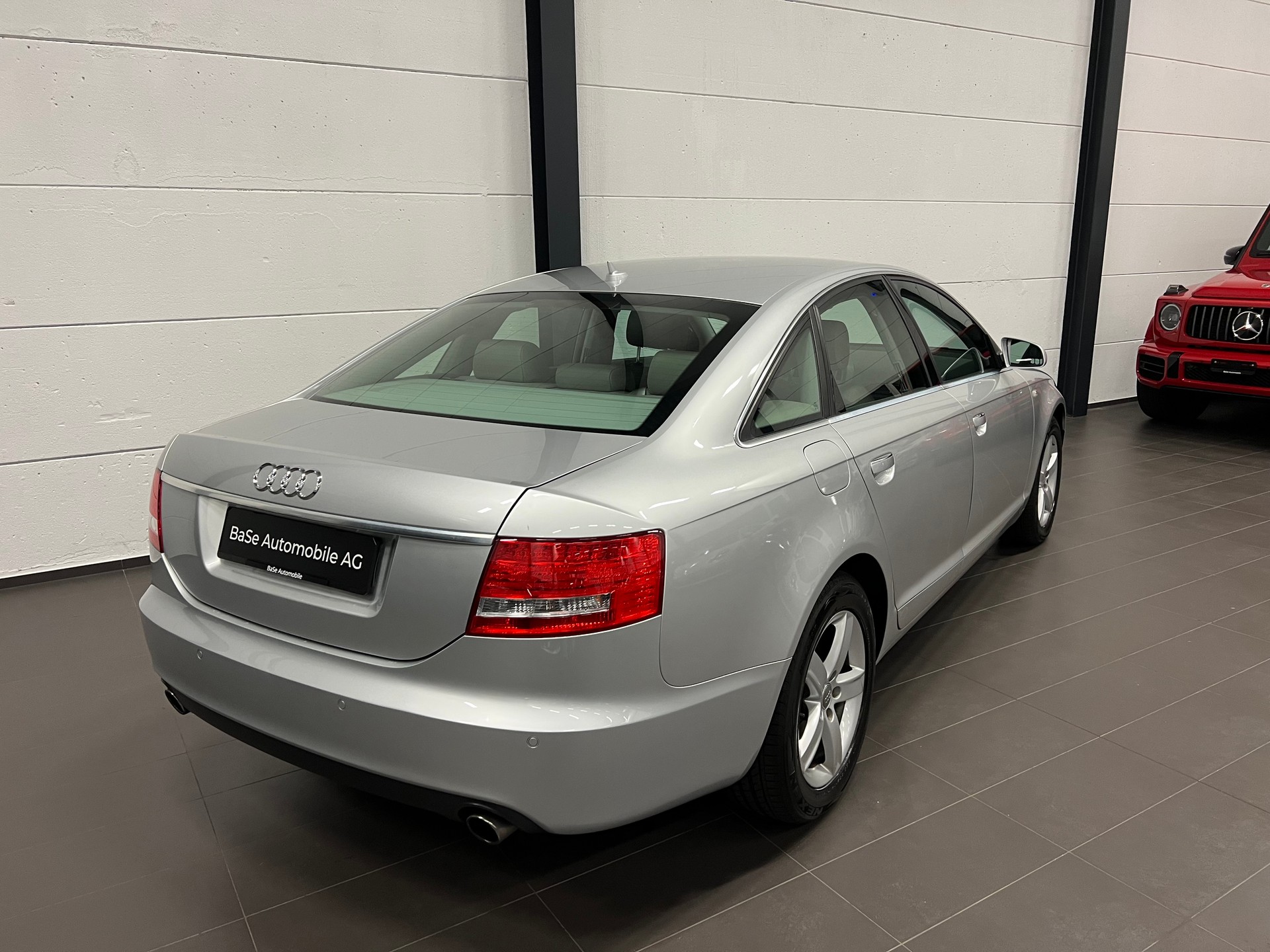 AUDI A6 Limousine 3.2 V6 FSI quattro-image-11