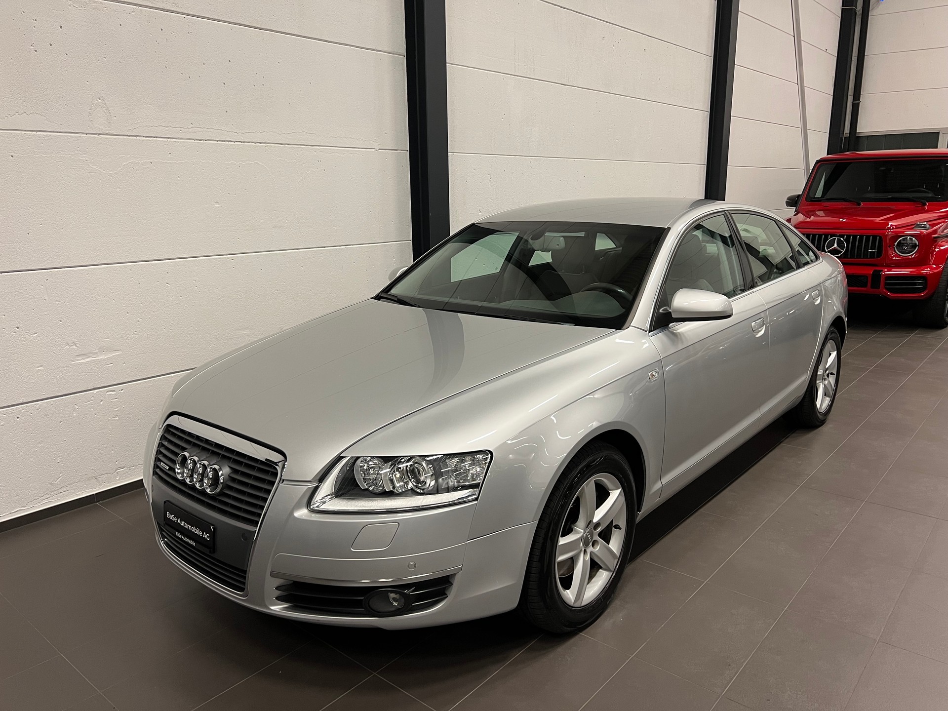 AUDI A6 Limousine 3.2 V6 FSI quattro-image-4