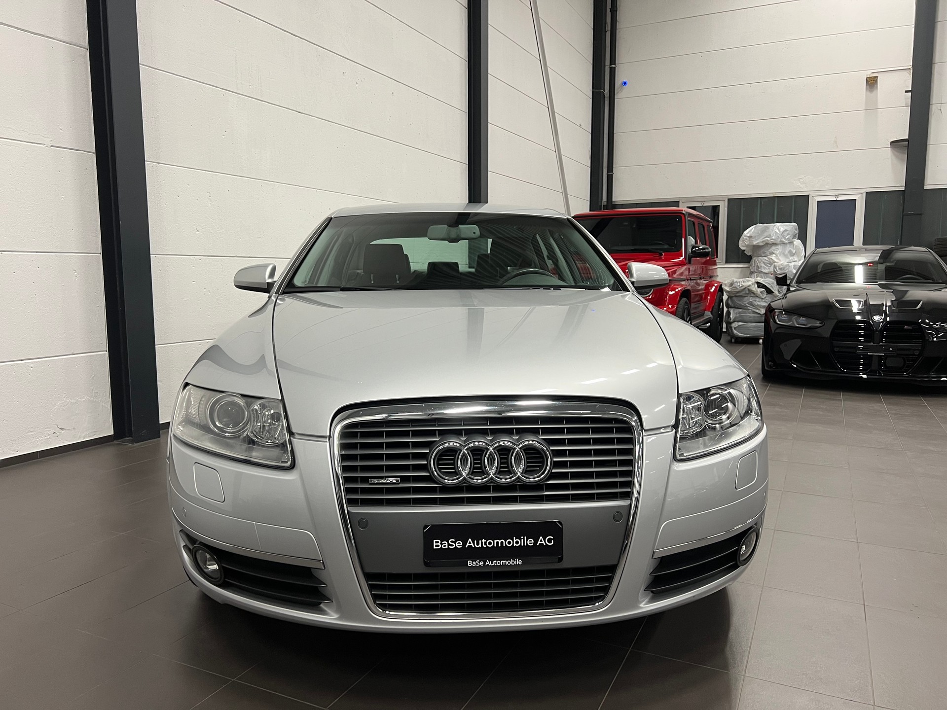 AUDI A6 Limousine 3.2 V6 FSI quattro-image-6