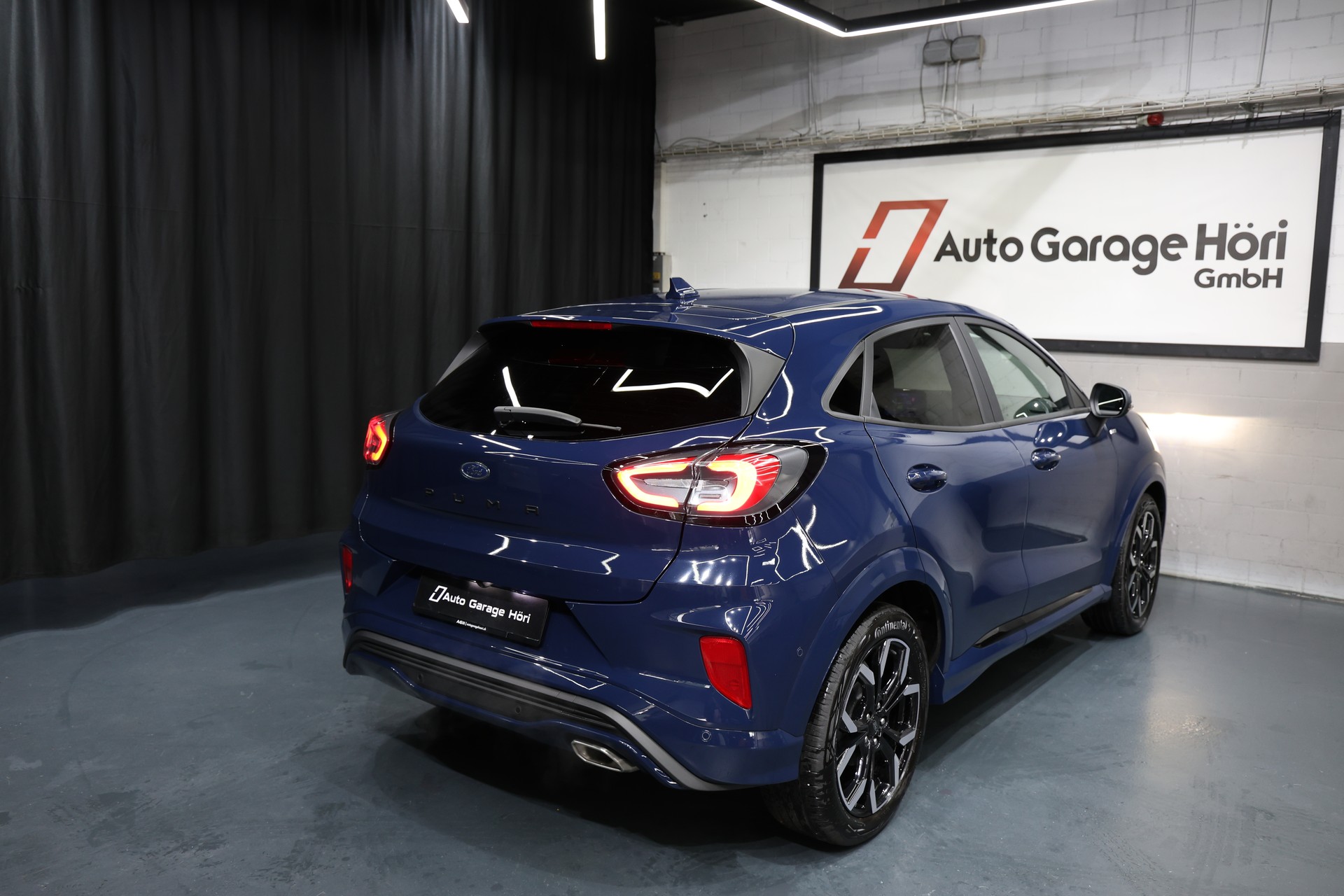 FORD Puma 1.0 MHEV ST-Line X Automat-image-3