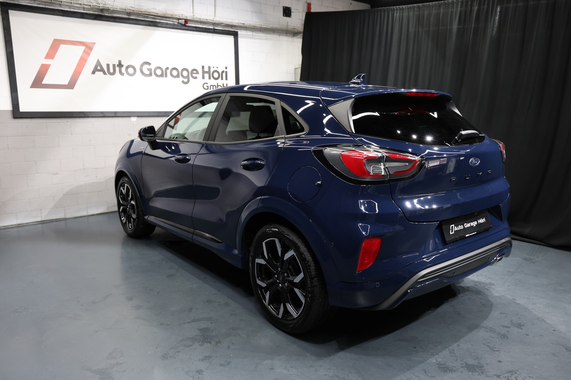 FORD Puma 1.0 MHEV ST-Line X Automat-image-11