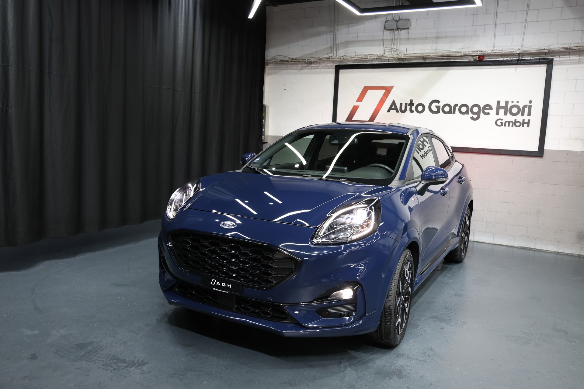 FORD Puma 1.0 MHEV ST-Line X Automat-image-1