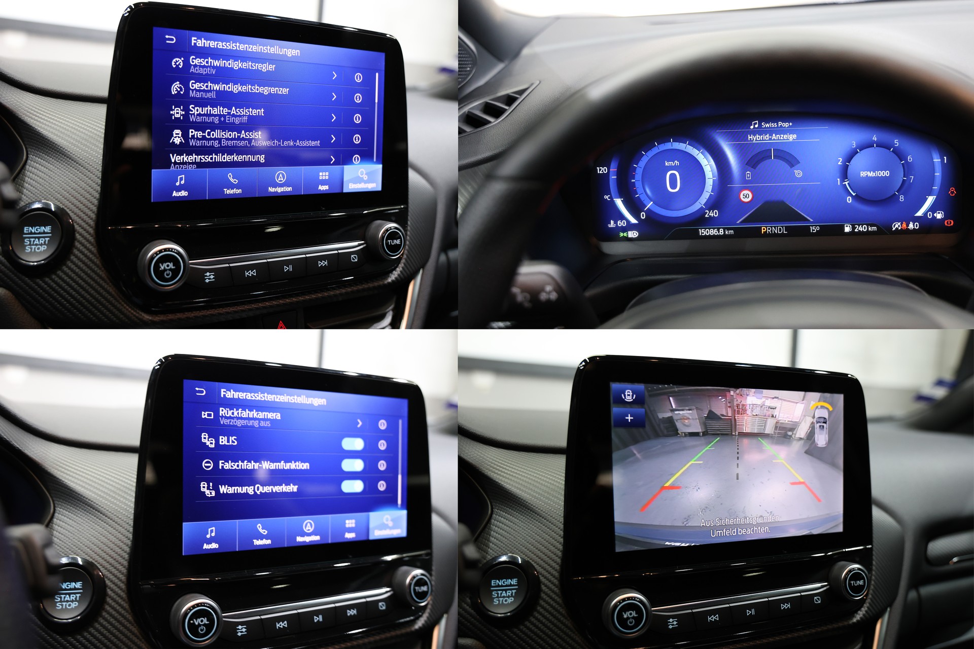 FORD Puma 1.0 MHEV ST-Line X Automat-image-13