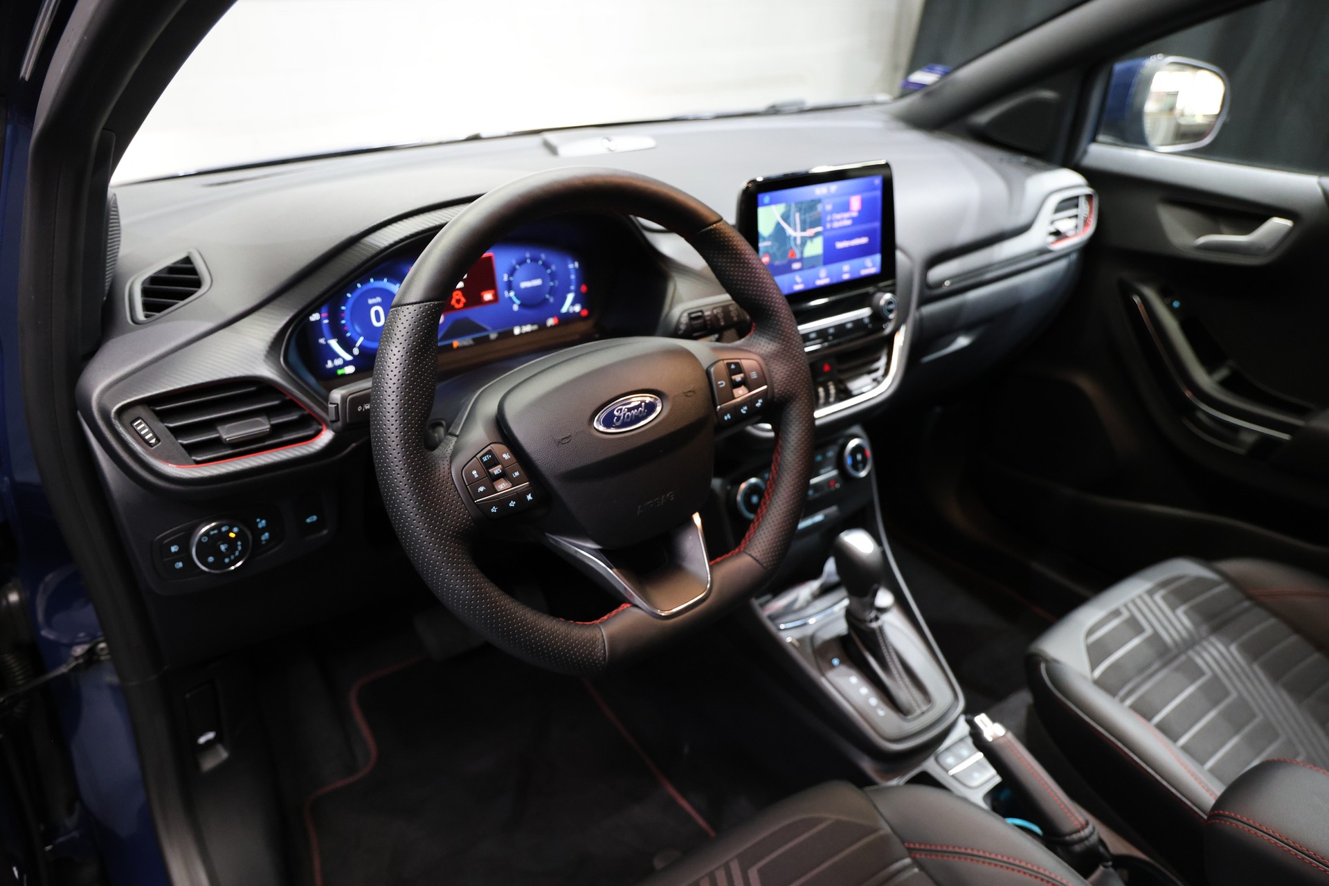 FORD Puma 1.0 MHEV ST-Line X Automat-image-9