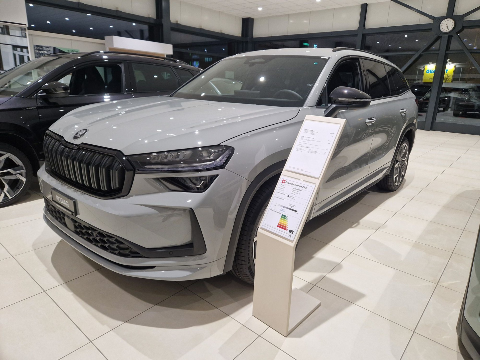 SKODA Kodiaq 2.0 TSI Sportline 4x4