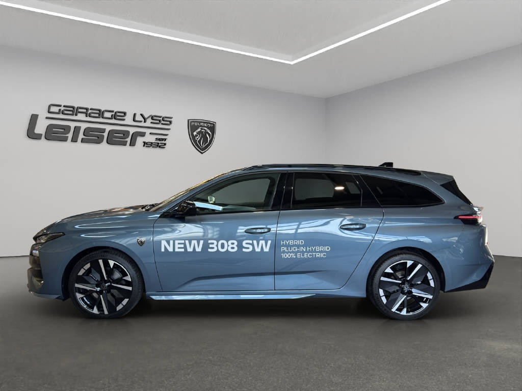 PEUGEOT 308 SW 1.2 Hybrid GT-showroom-element-2