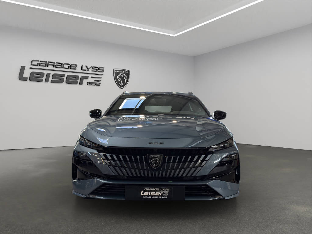 PEUGEOT 308 SW 1.2 Hybrid GT-showroom-element-1