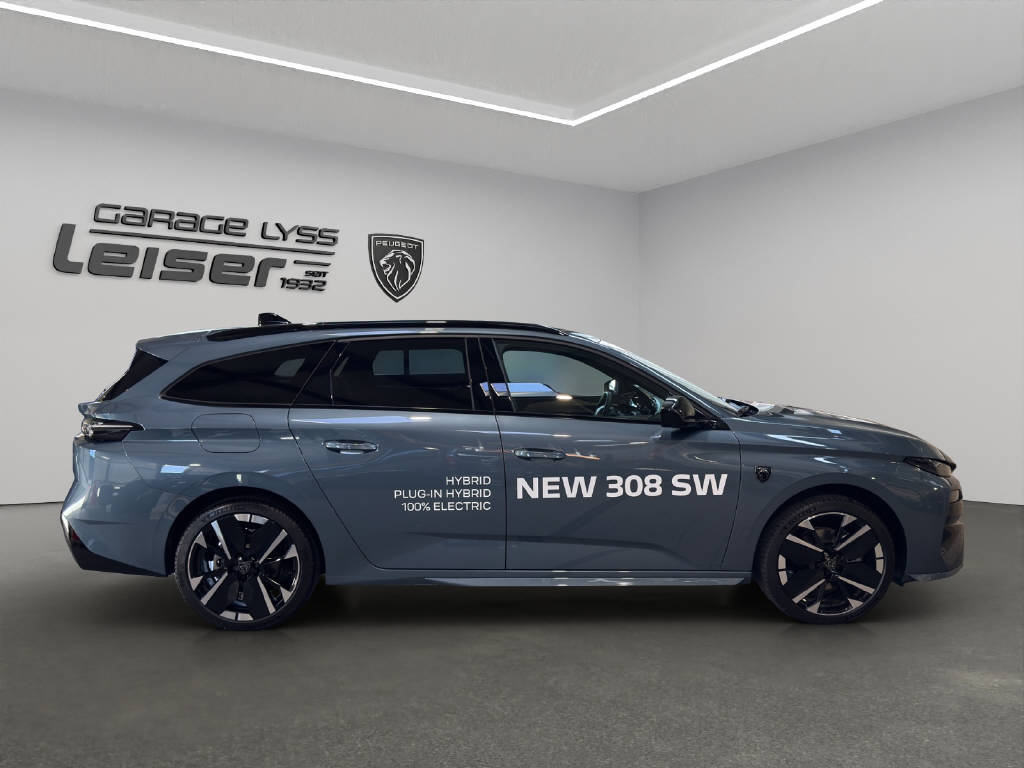 PEUGEOT 308 SW 1.2 Hybrid GT-image-4