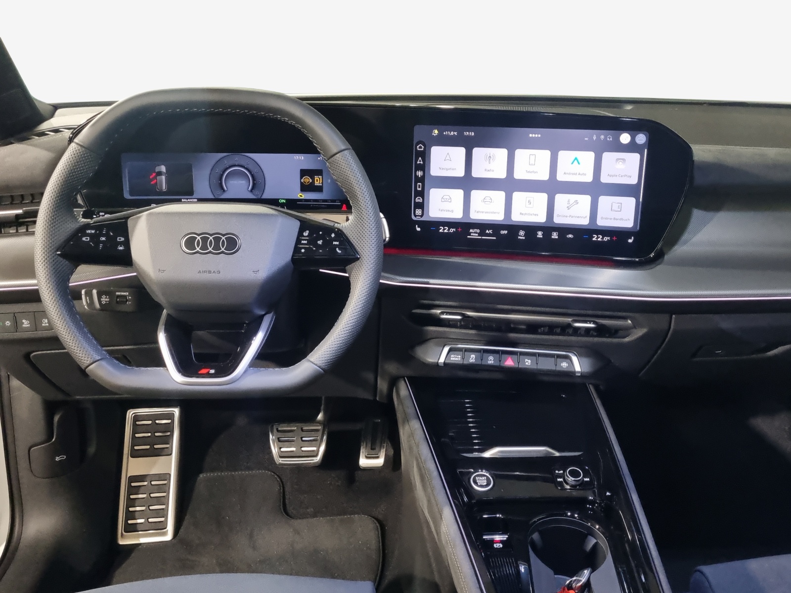 AUDI Q3 SUV 110 kW TFSI S tronic-image-8