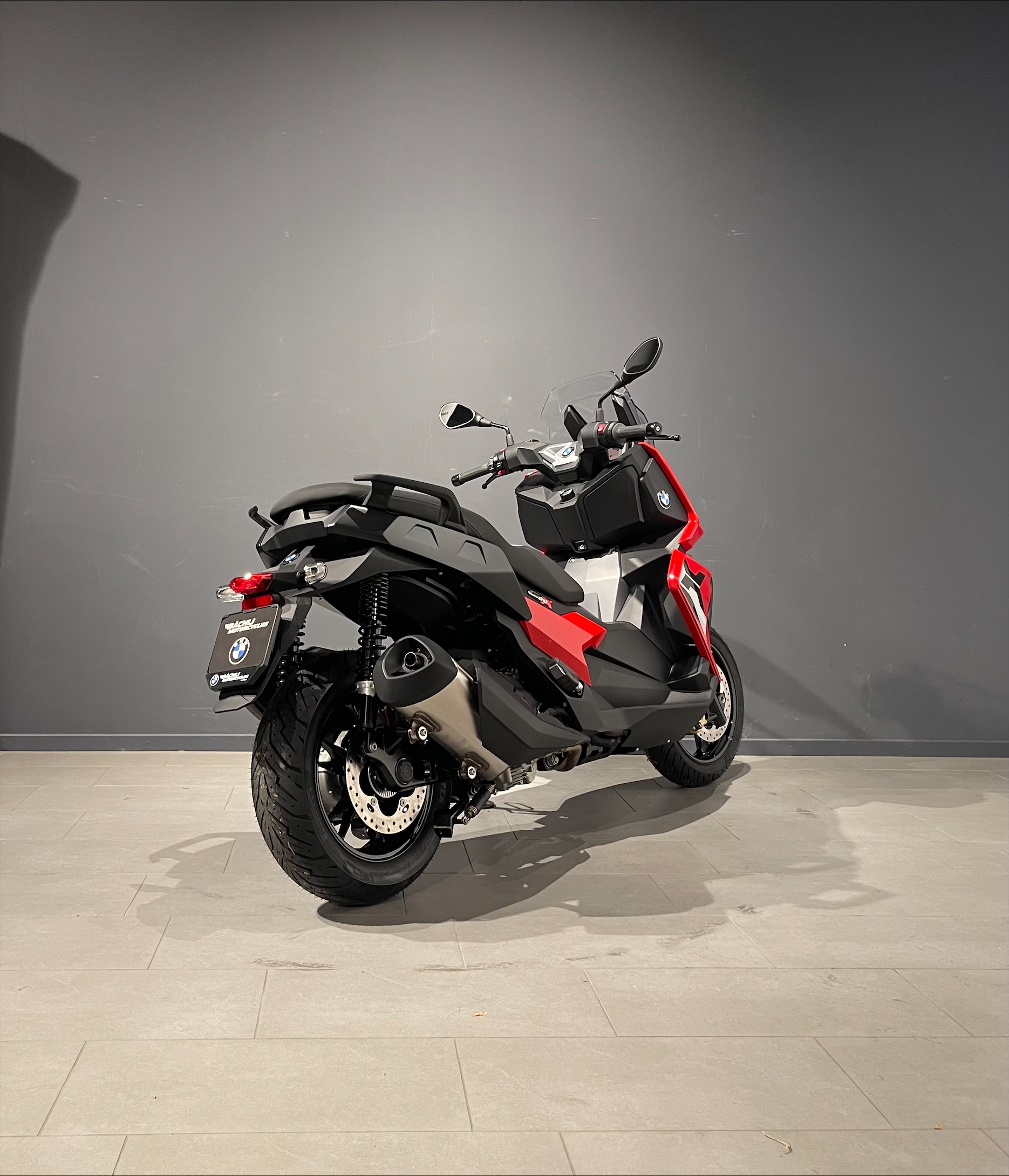 BMW C 400 X ABS-image-5