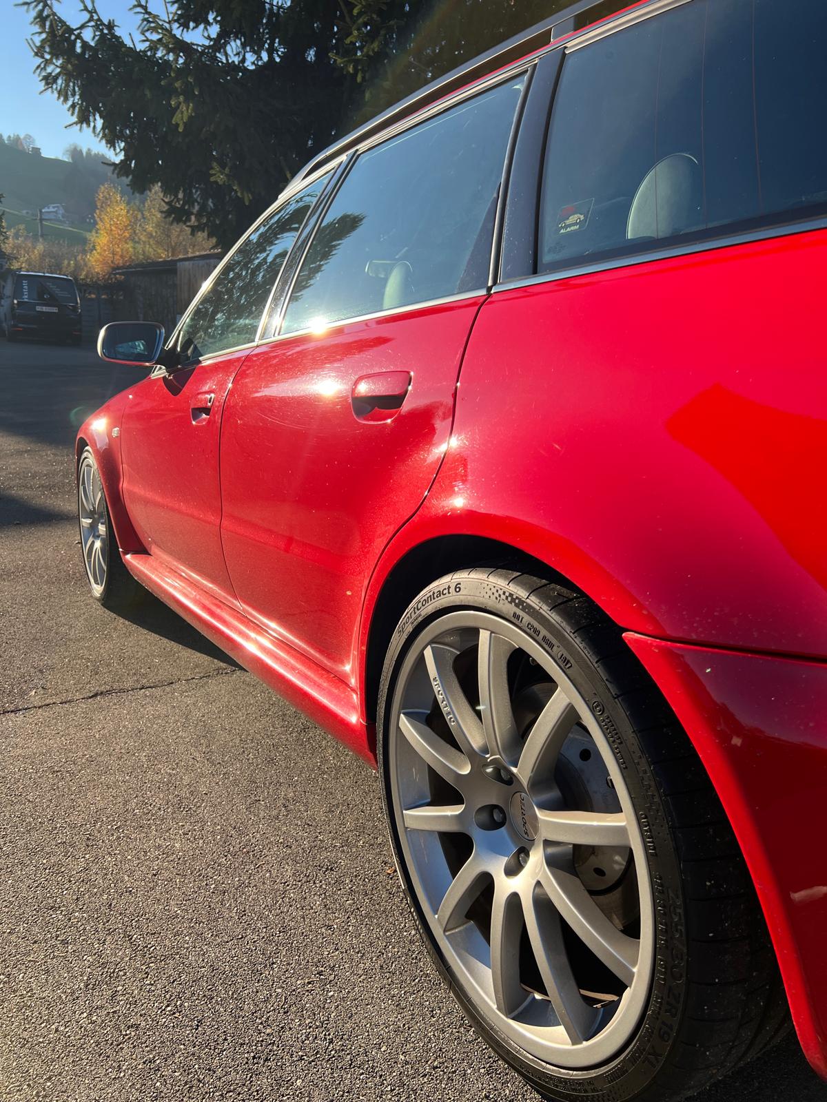 AUDI RS4 Avant quattro-image-7