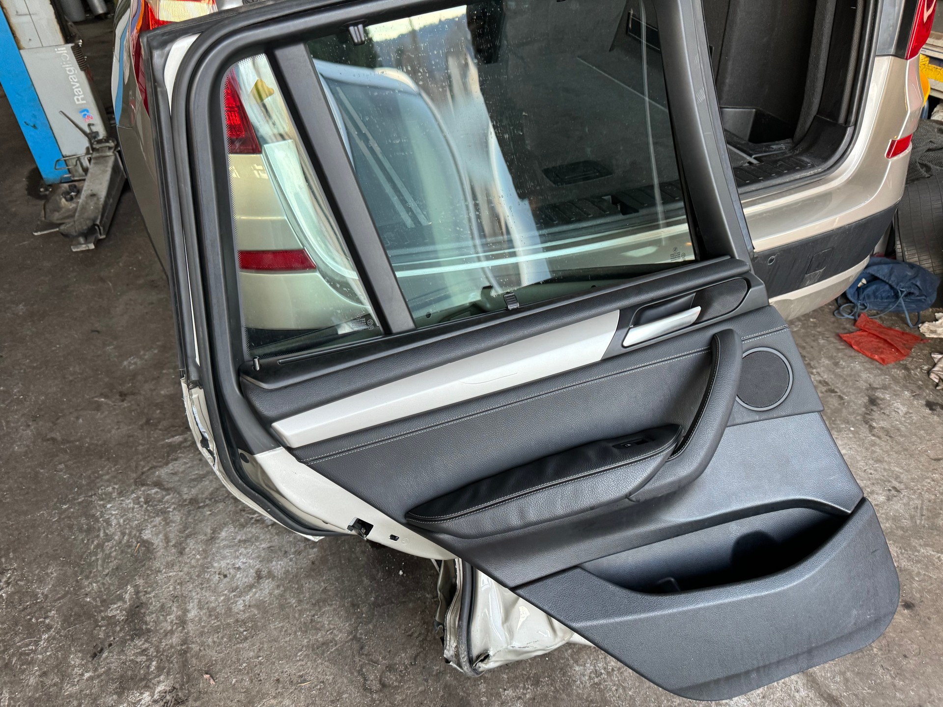 BMW X3 xDrive 30d Steptronic-image-14
