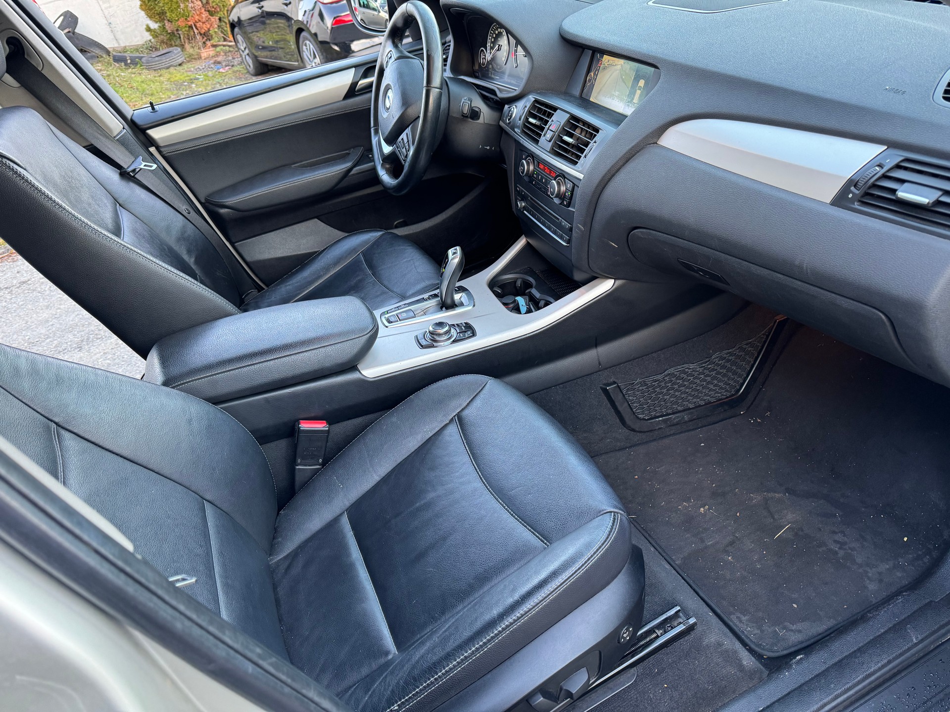 BMW X3 xDrive 30d Steptronic-image-9