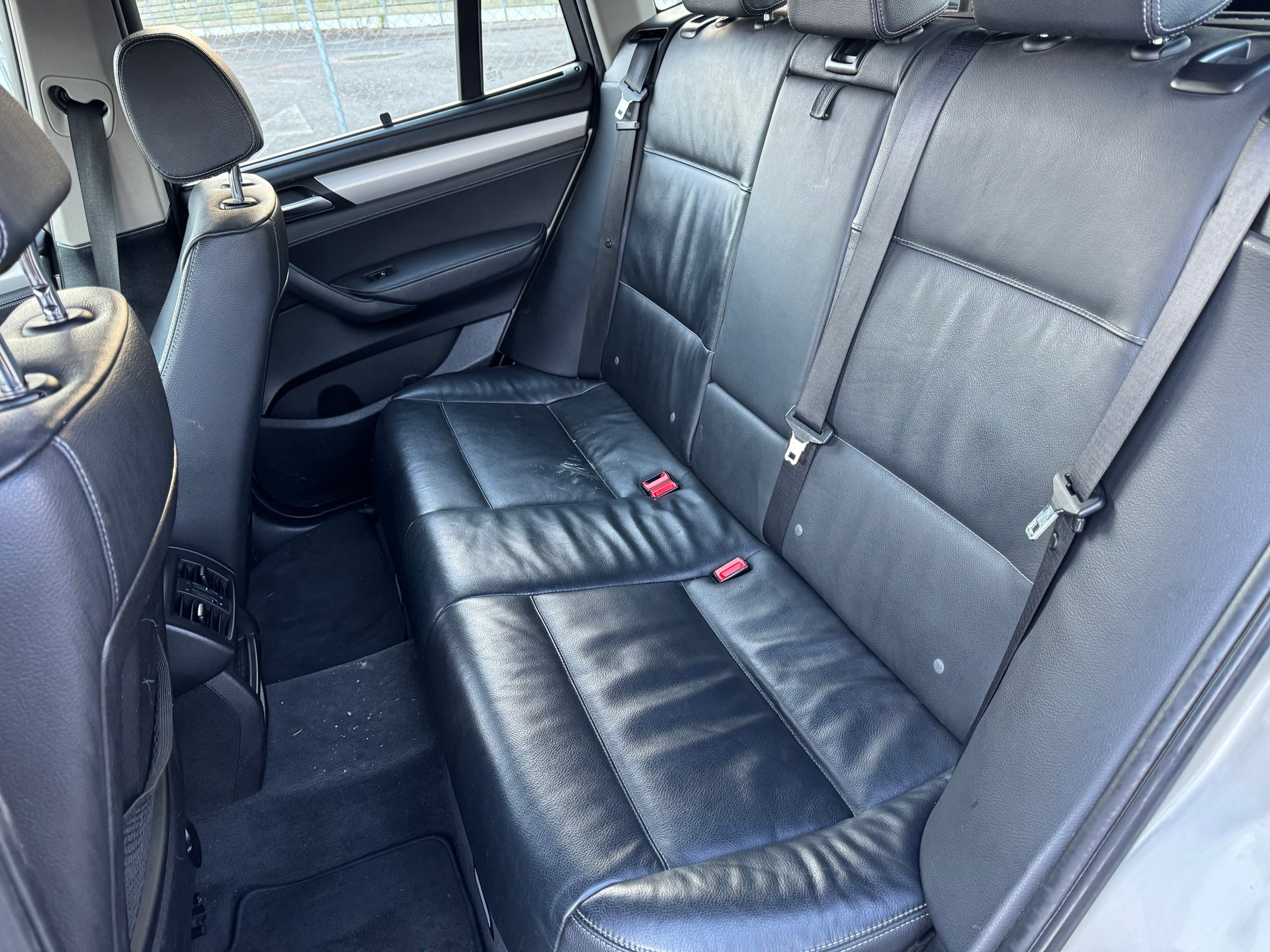 BMW X3 xDrive 30d Steptronic-image-8