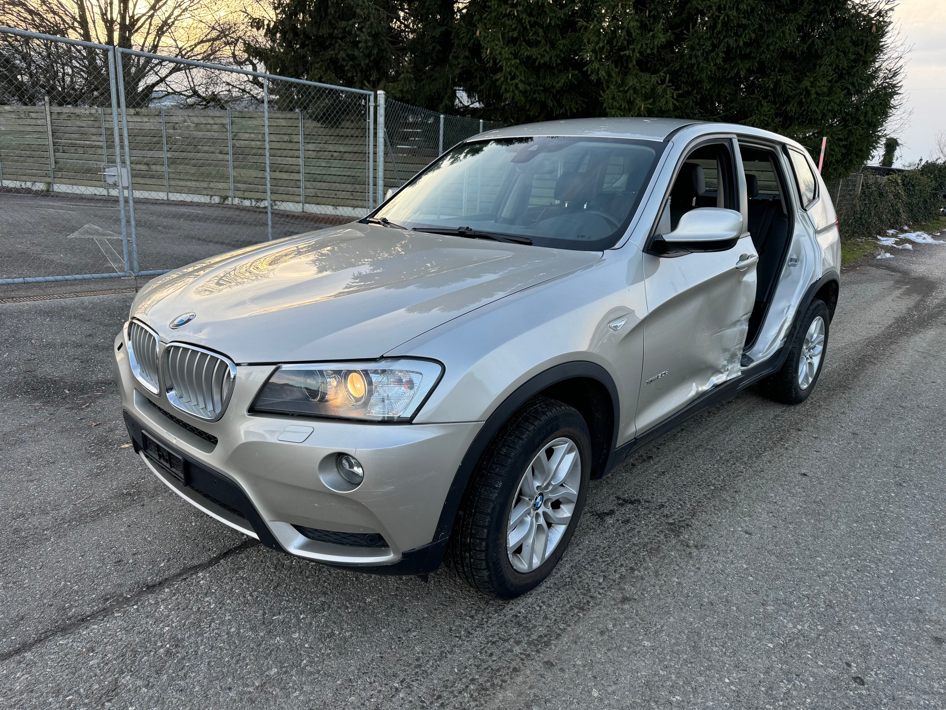 BMW X3 xDrive 30d Steptronic-image-0