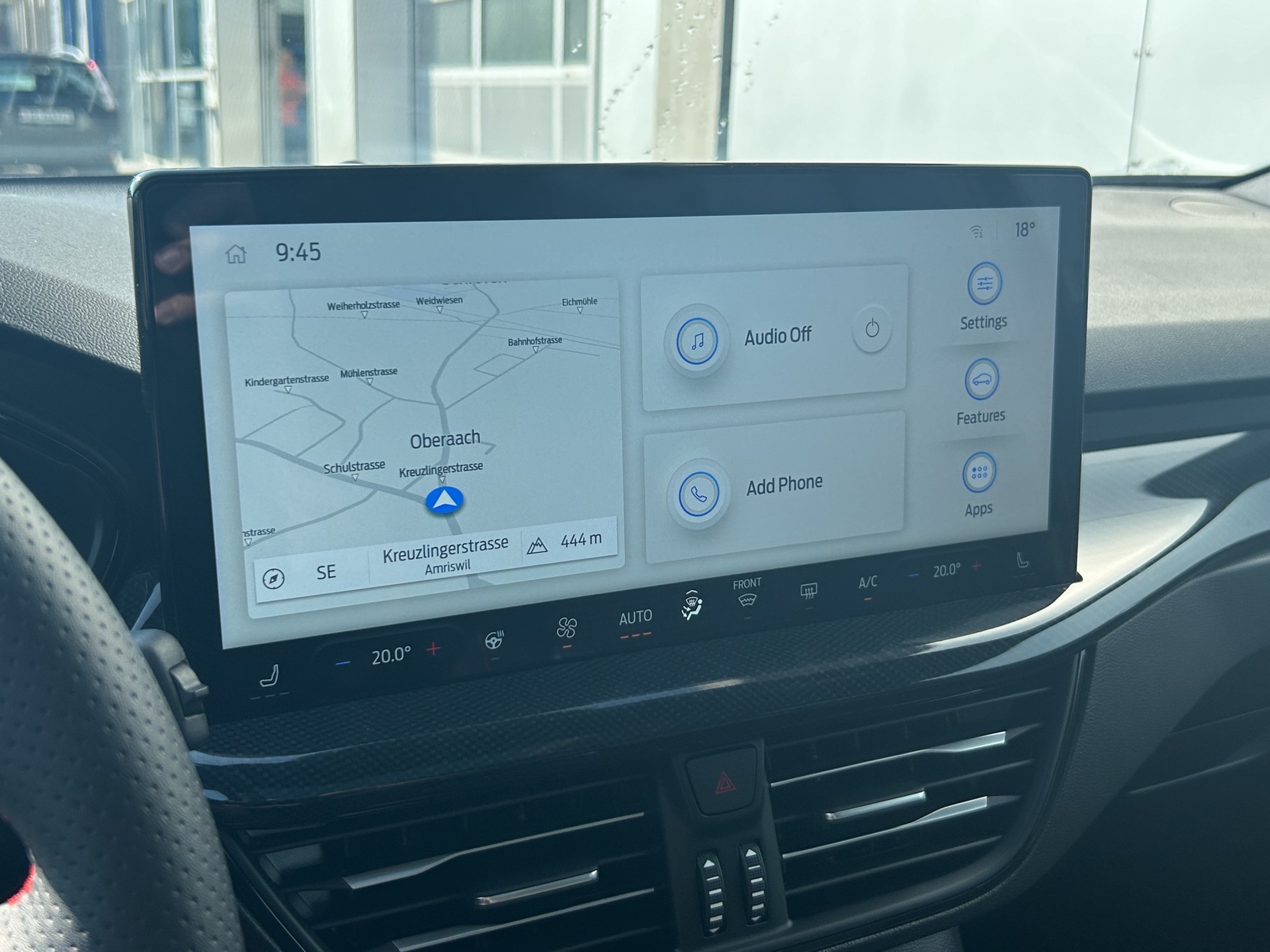 FORD Focus 1.0i EcoB Hybrid 155 ST-Line X-image-14