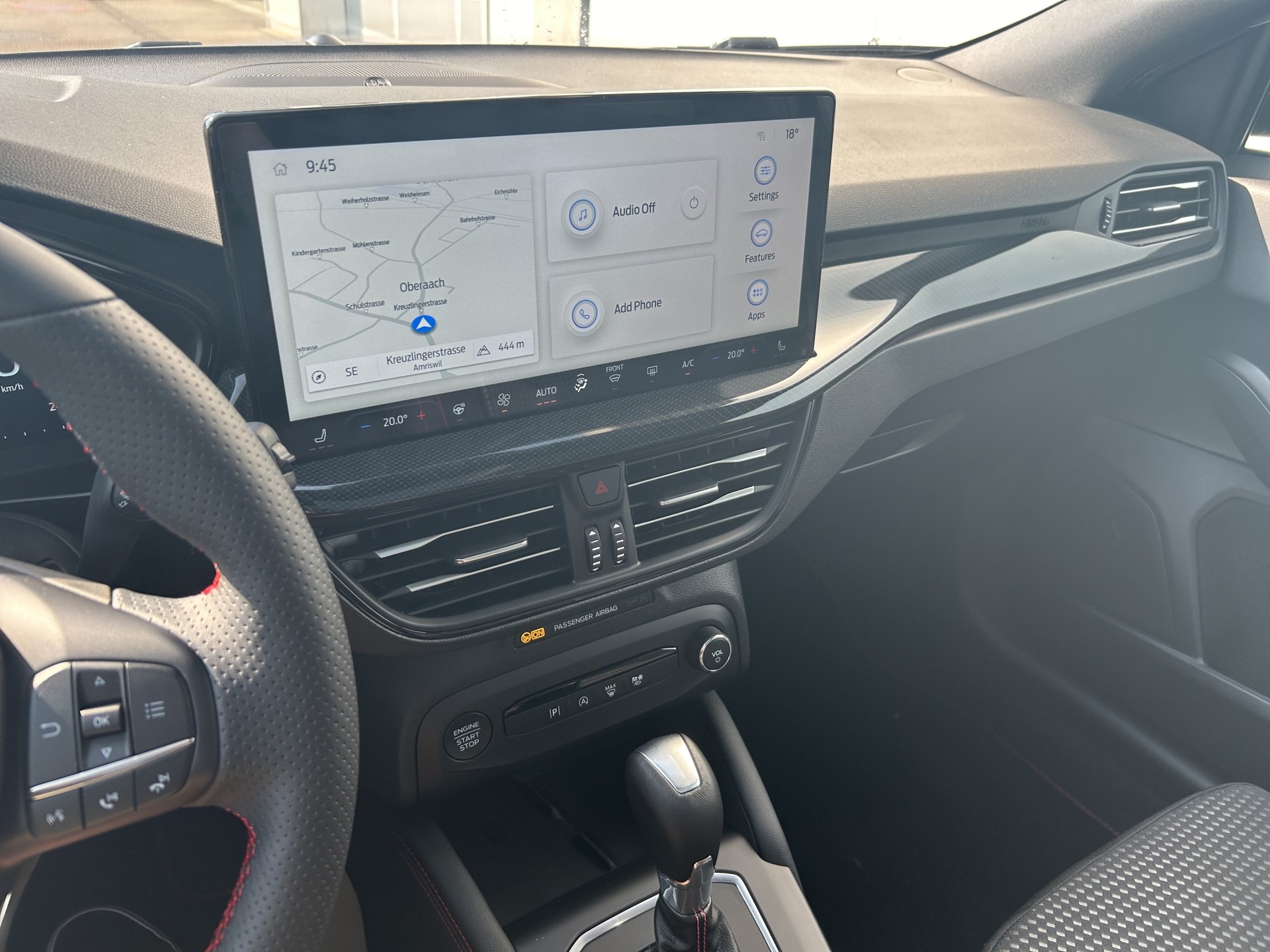 FORD Focus 1.0i EcoB Hybrid 155 ST-Line X-image-13