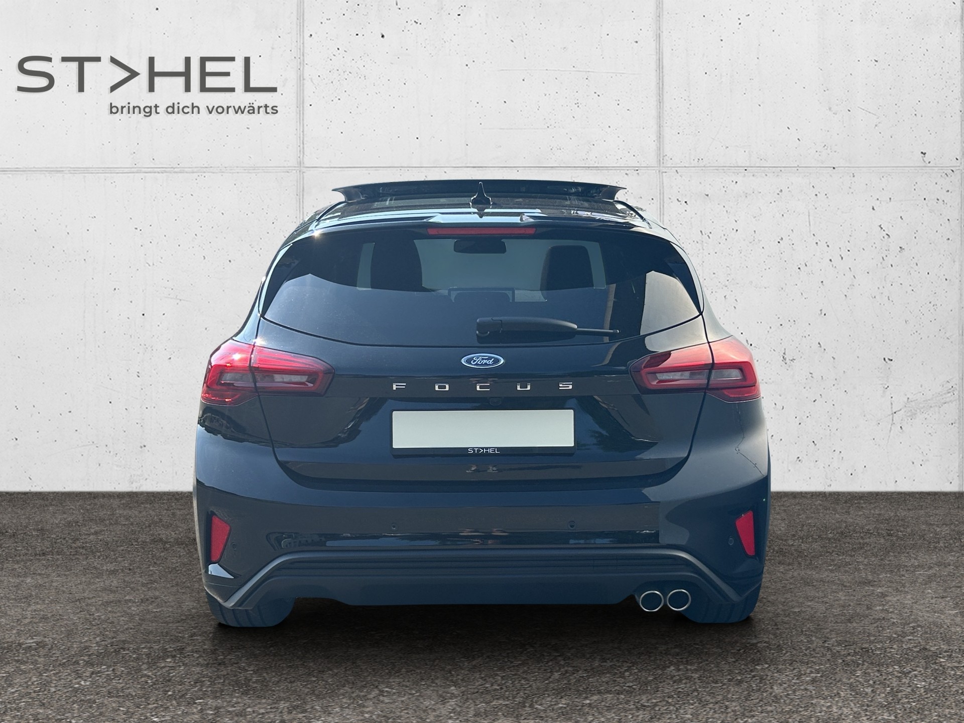 FORD Focus 1.0i EcoB Hybrid 155 ST-Line X-image-4