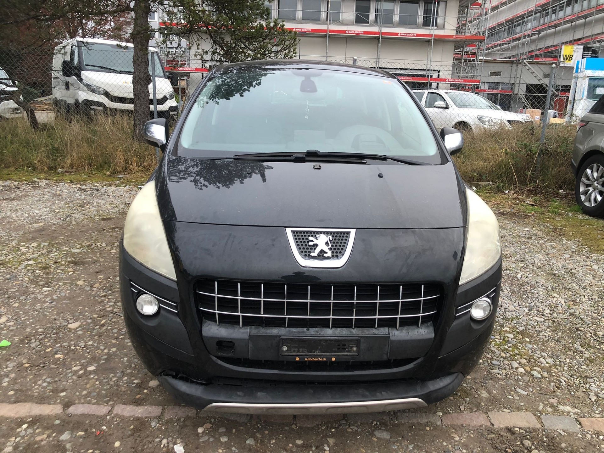 PEUGEOT 3008 1.6 16V T Allure Tiptronic-image-0
