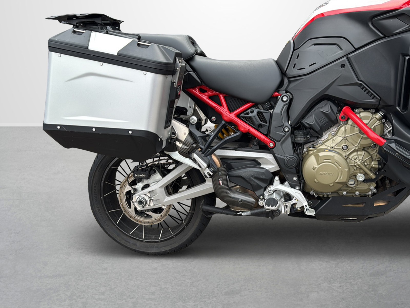DUCATI Multistrada V4 Rally Travel Adventure-image-8