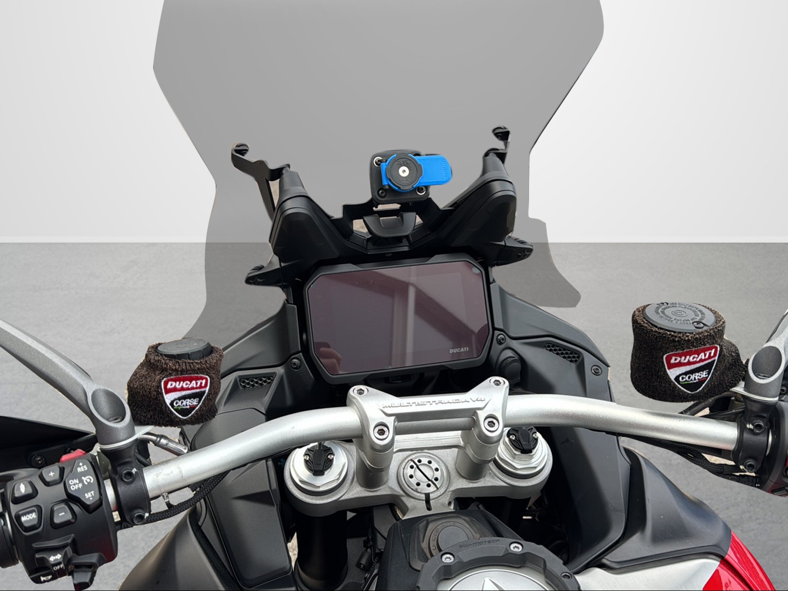 DUCATI Multistrada V4 Rally Travel Adventure-image-11