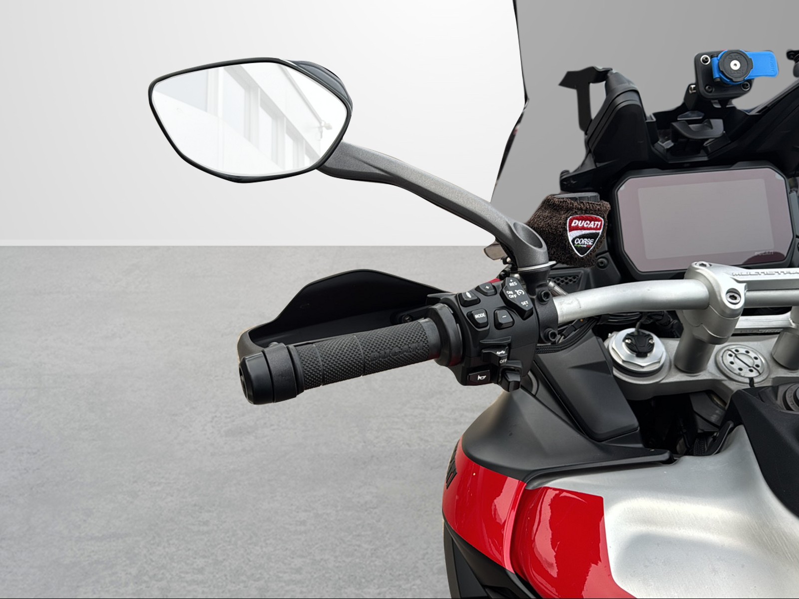 DUCATI Multistrada V4 Rally Travel Adventure-image-10
