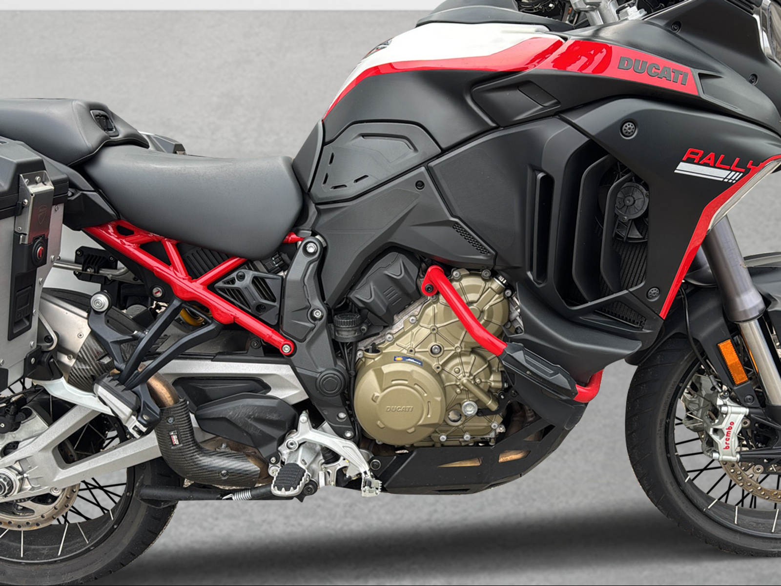 DUCATI Multistrada V4 Rally Travel Adventure-image-7
