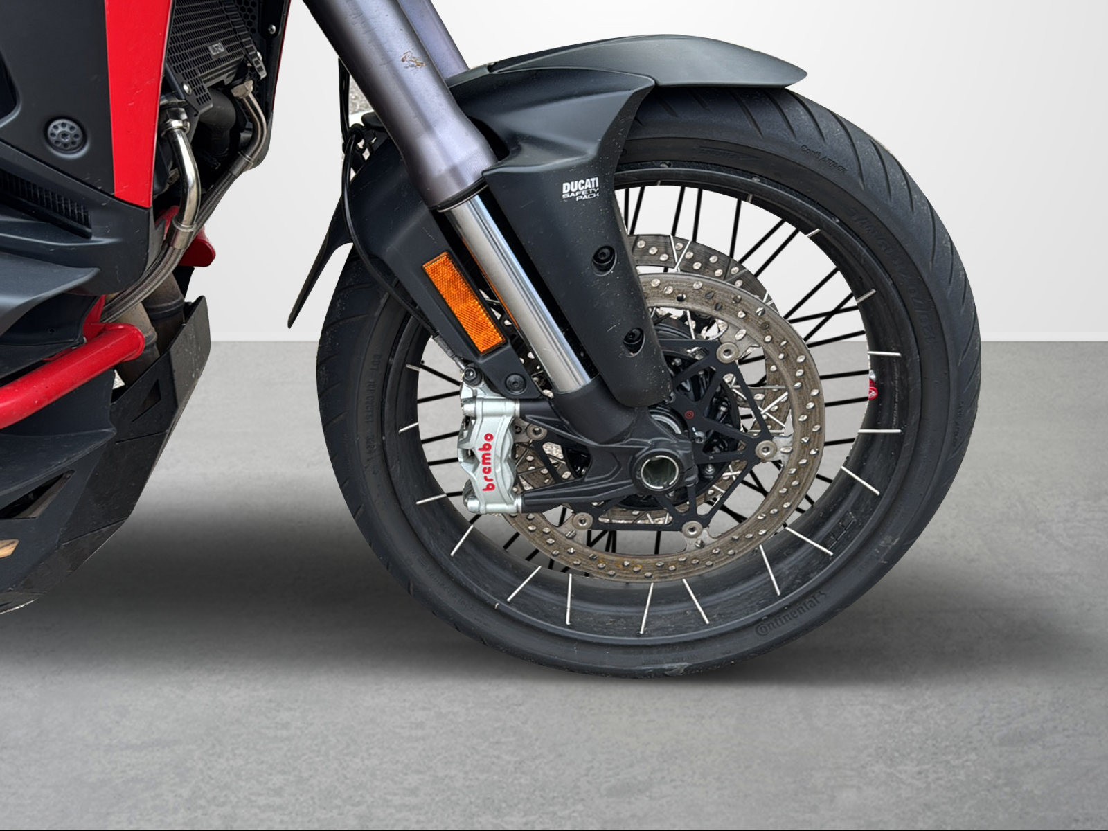 DUCATI Multistrada V4 Rally Travel Adventure-image-9