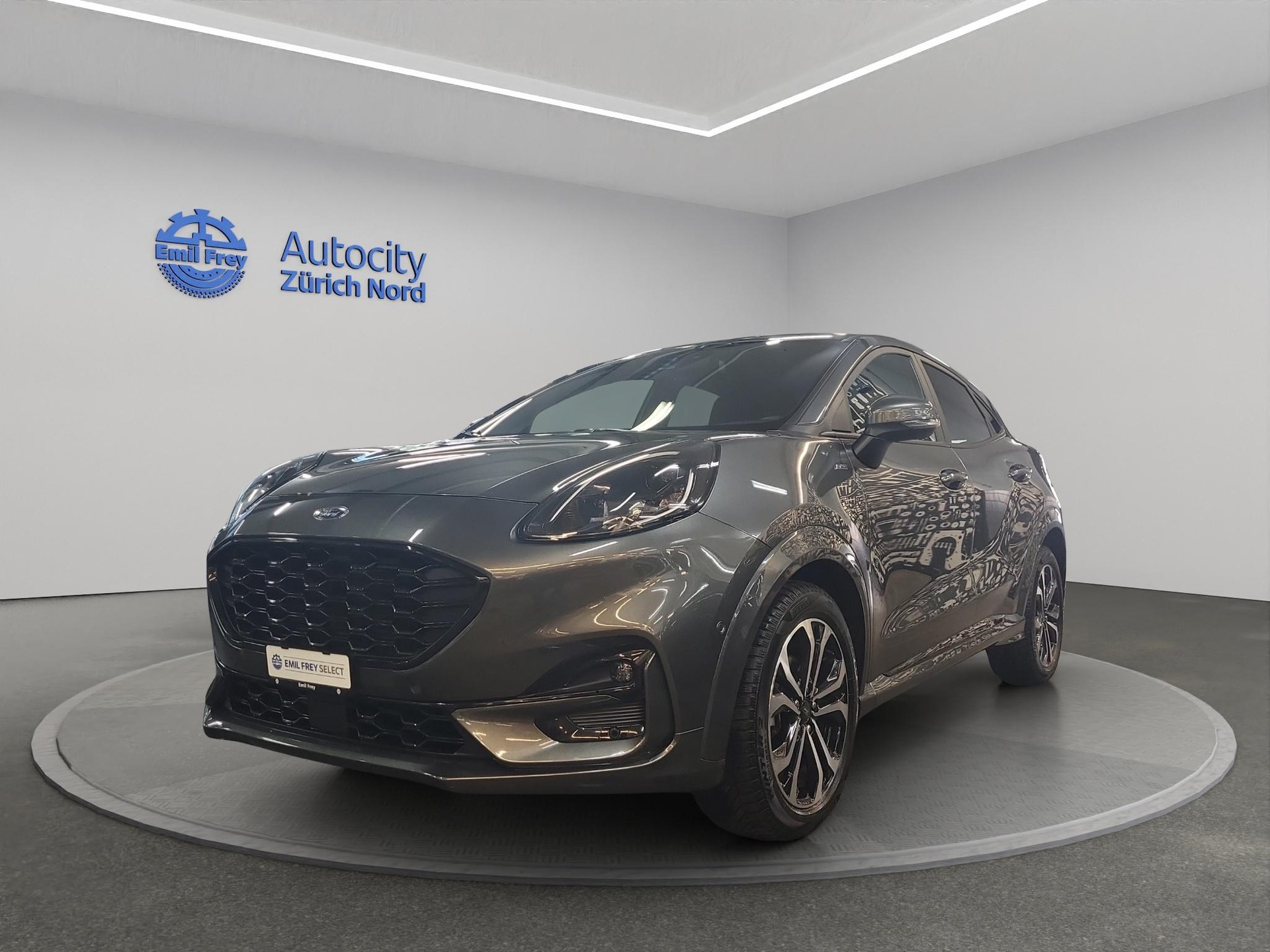 FORD Puma 1.0 EcoB Hybrid 125 ST-Line-image-0