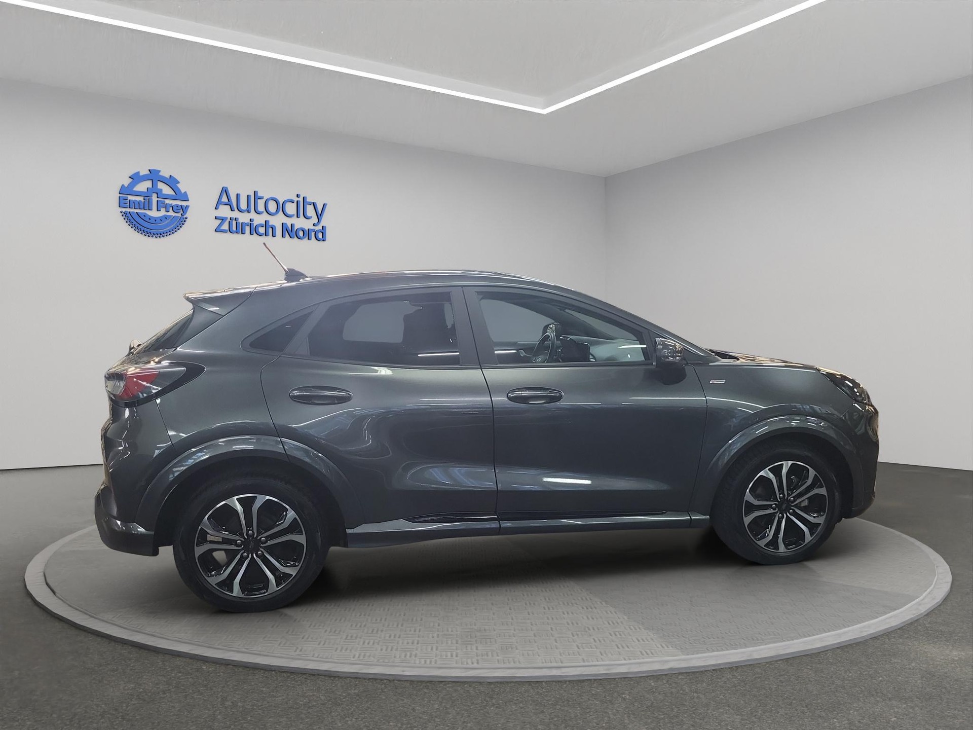FORD Puma 1.0 EcoB Hybrid 125 ST-Line-image-7