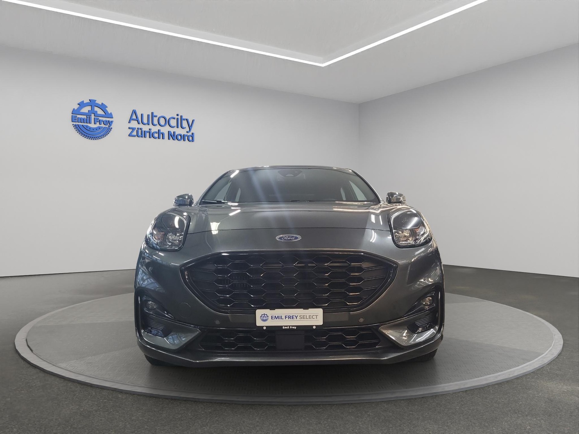 FORD Puma 1.0 EcoB Hybrid 125 ST-Line-image-1