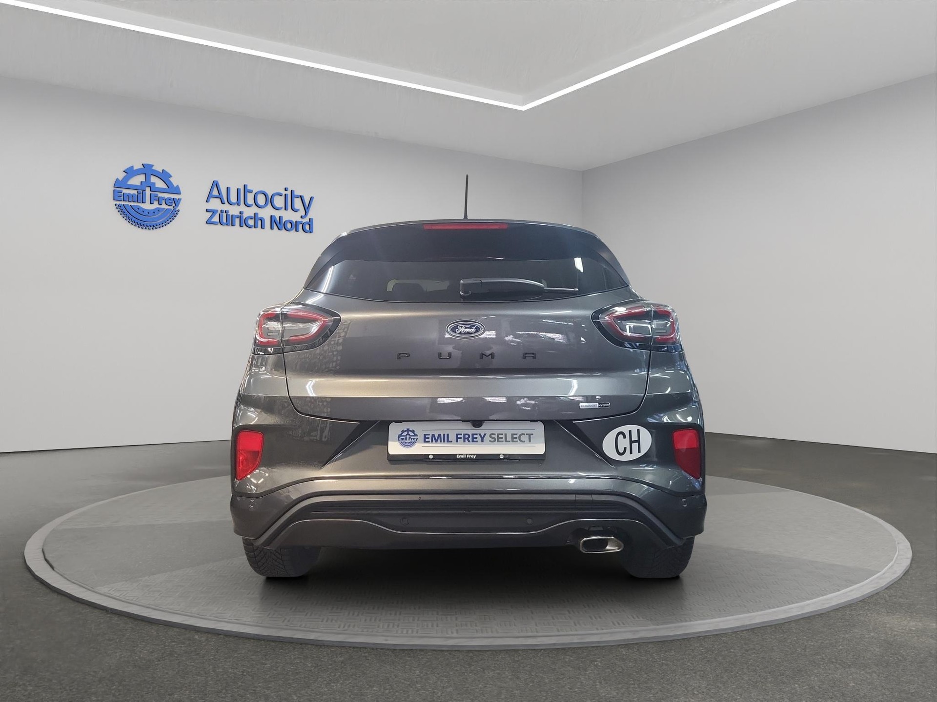 FORD Puma 1.0 EcoB Hybrid 125 ST-Line-image-8