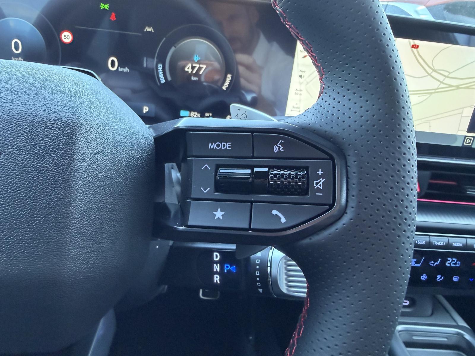 HYUNDAI Ioniq 6 N Line 4WD-image-11