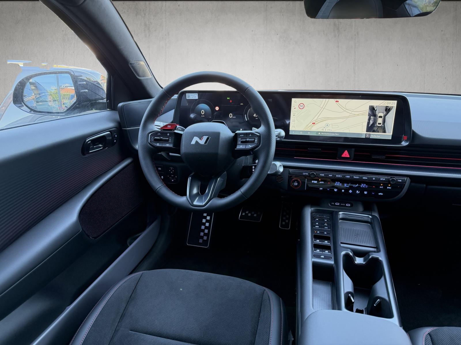 HYUNDAI Ioniq 6 N Line 4WD-image-5