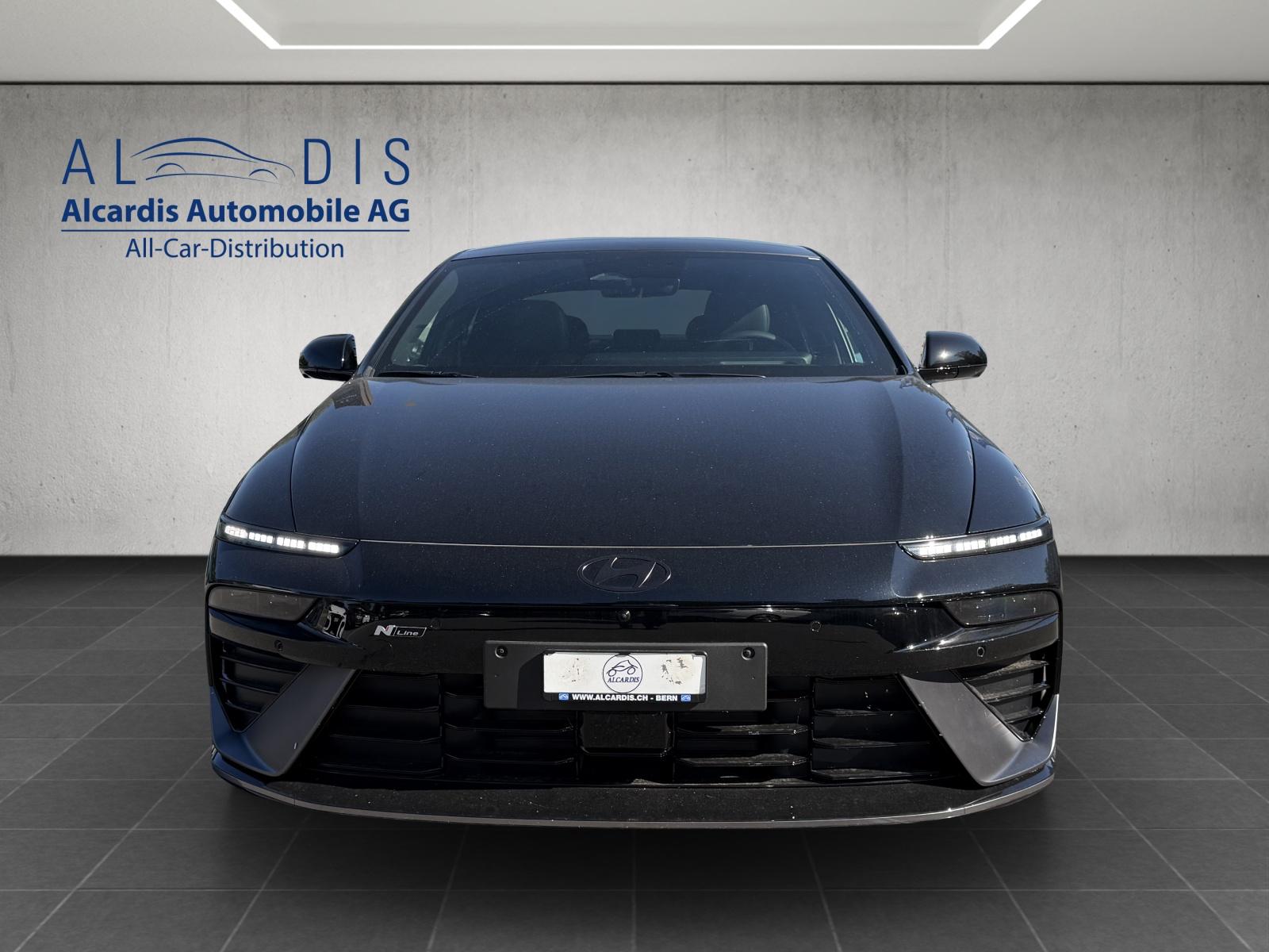 HYUNDAI Ioniq 6 N Line 4WD-image-1