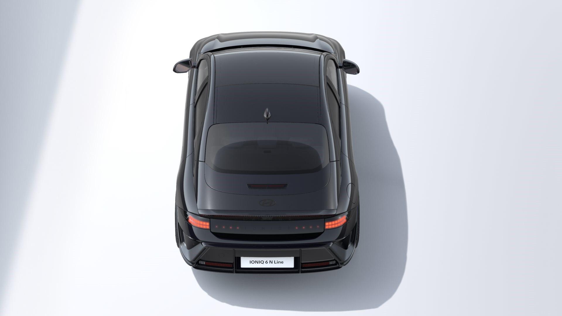 HYUNDAI Ioniq 6 N Line 4WD-image-3
