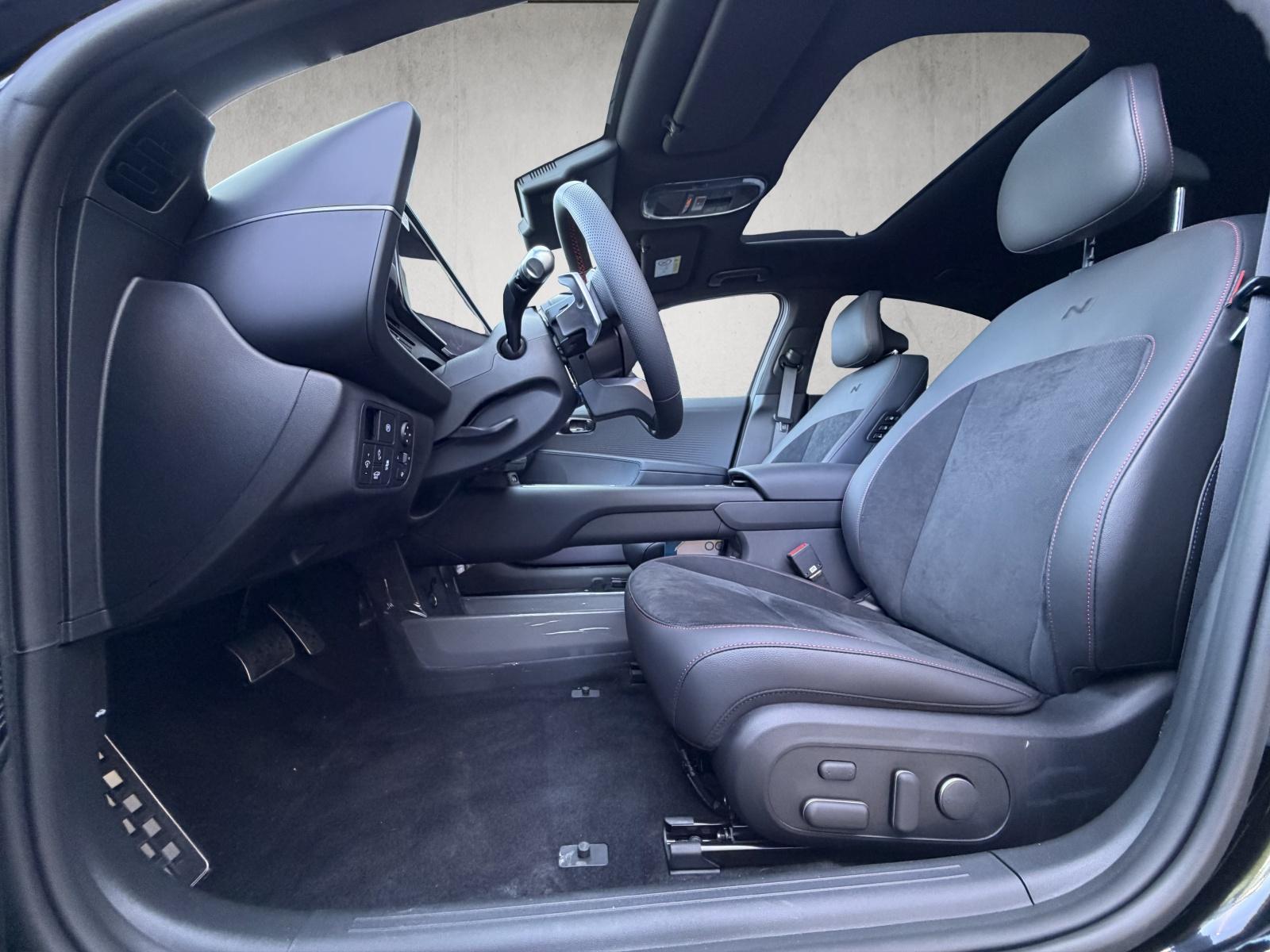 HYUNDAI Ioniq 6 N Line 4WD-image-14