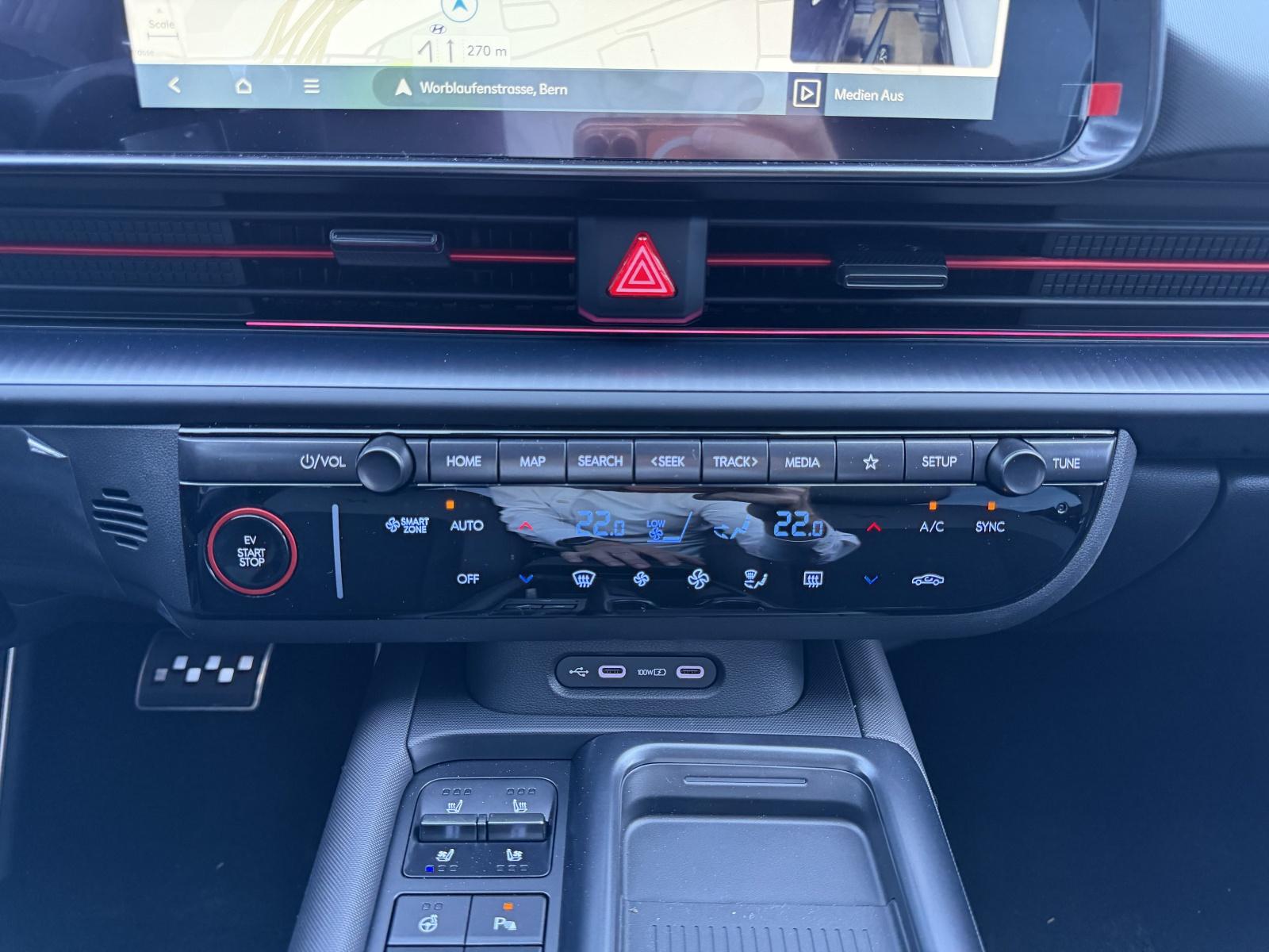 HYUNDAI Ioniq 6 N Line 4WD-image-9